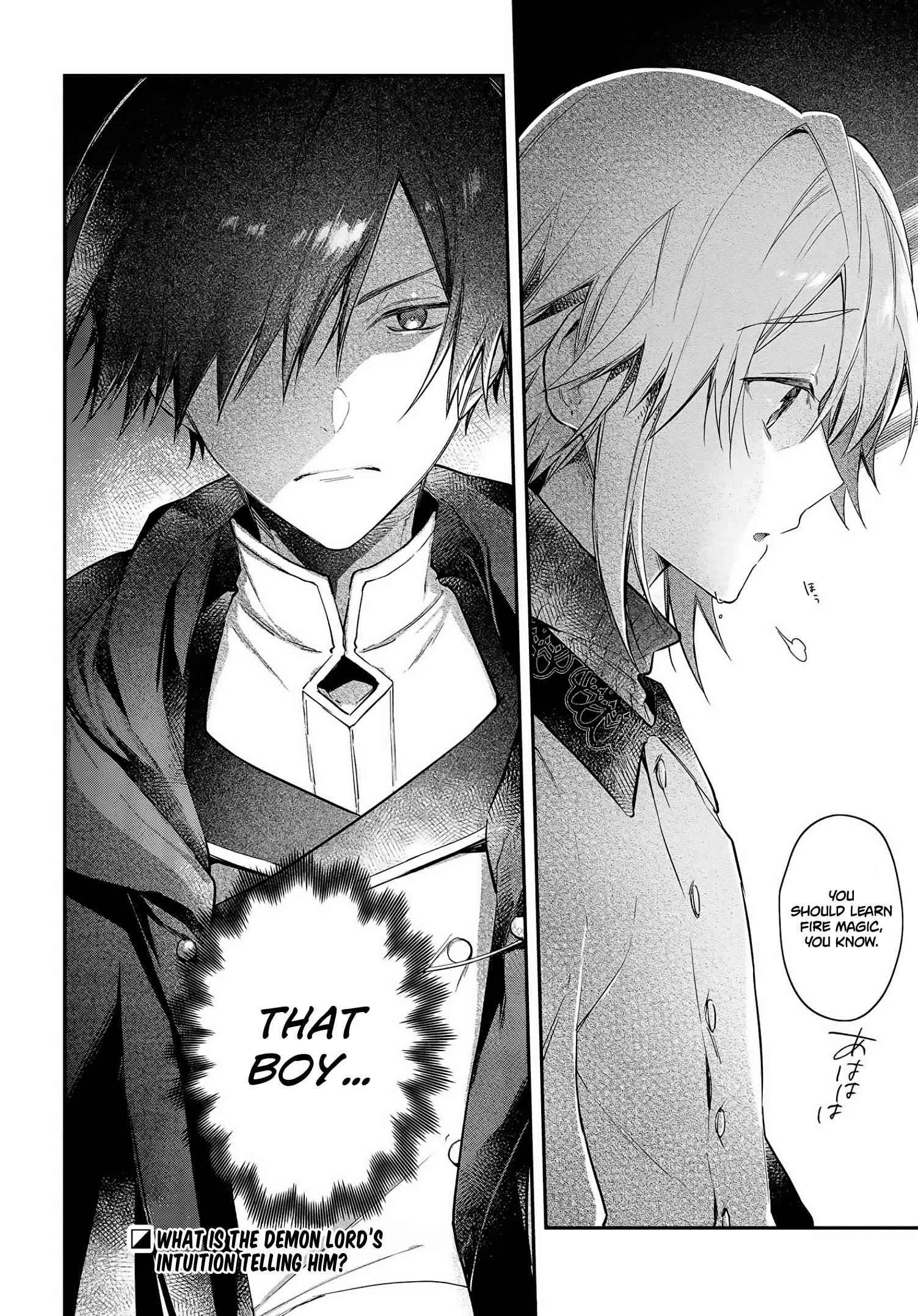 Realist Maou Niyoru Seiiki Naki Isekai Kaikaku Chapter 24 - Page 25