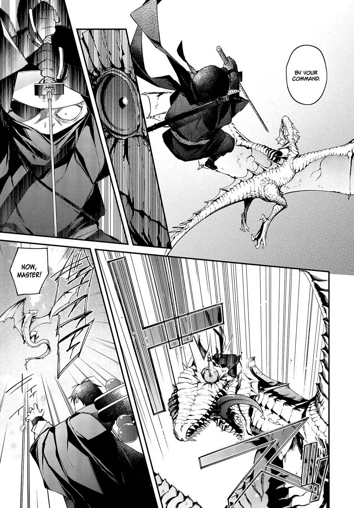 Realist Maou Niyoru Seiiki Naki Isekai Kaikaku Chapter 24 - Page 5