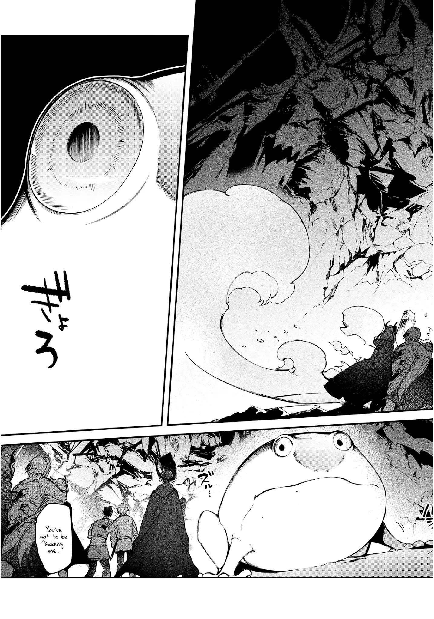 Realist Maou Niyoru Seiiki Naki Isekai Kaikaku Chapter 26 - Page 13