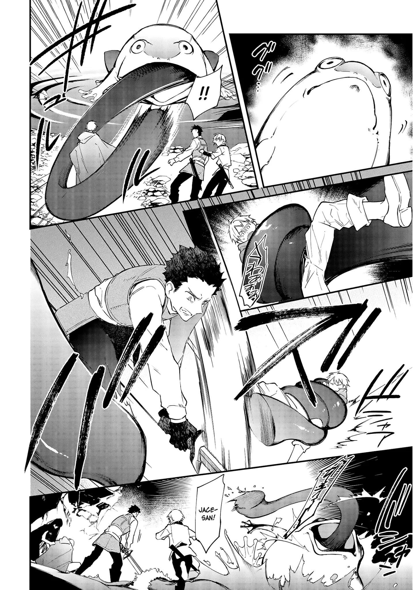 Realist Maou Niyoru Seiiki Naki Isekai Kaikaku Chapter 26 - Page 14