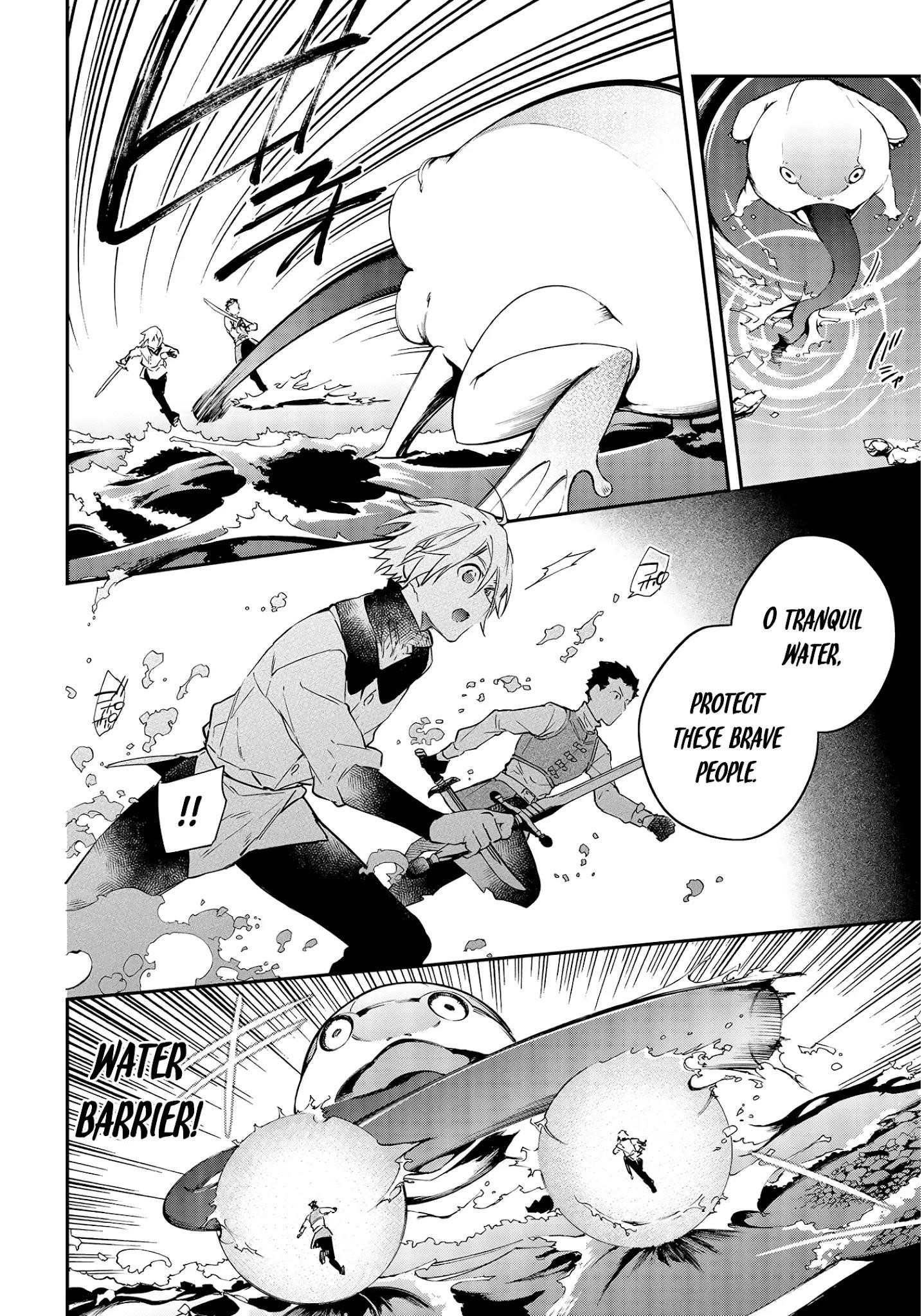 Realist Maou Niyoru Seiiki Naki Isekai Kaikaku Chapter 26 - Page 16