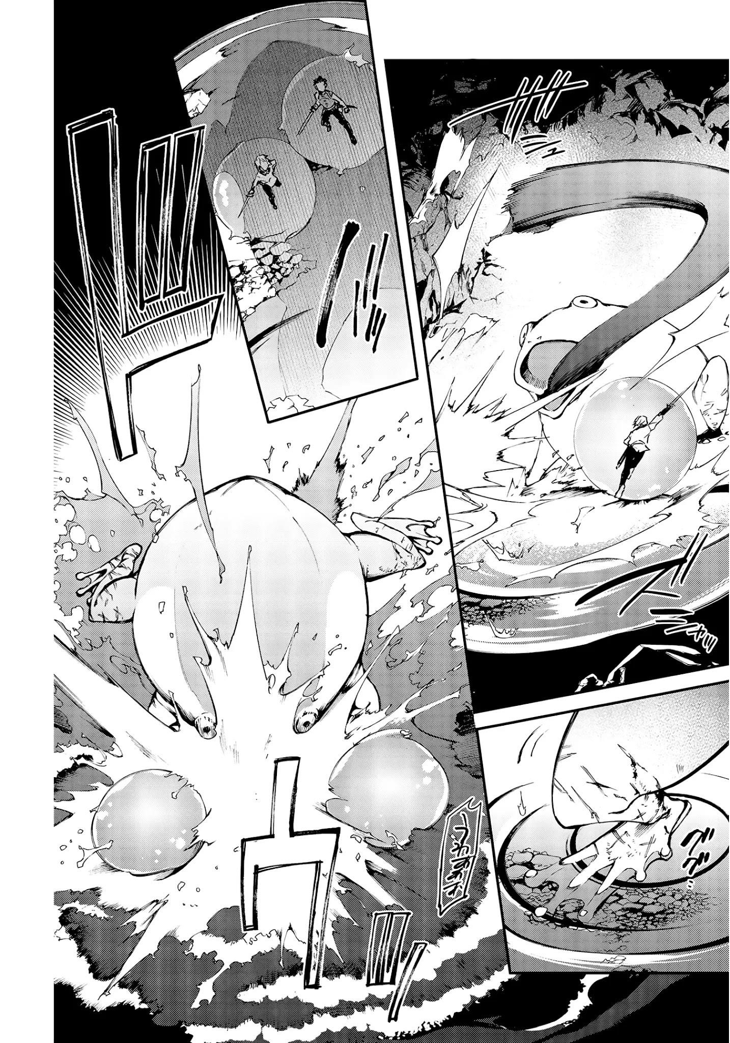 Realist Maou Niyoru Seiiki Naki Isekai Kaikaku Chapter 26 - Page 18