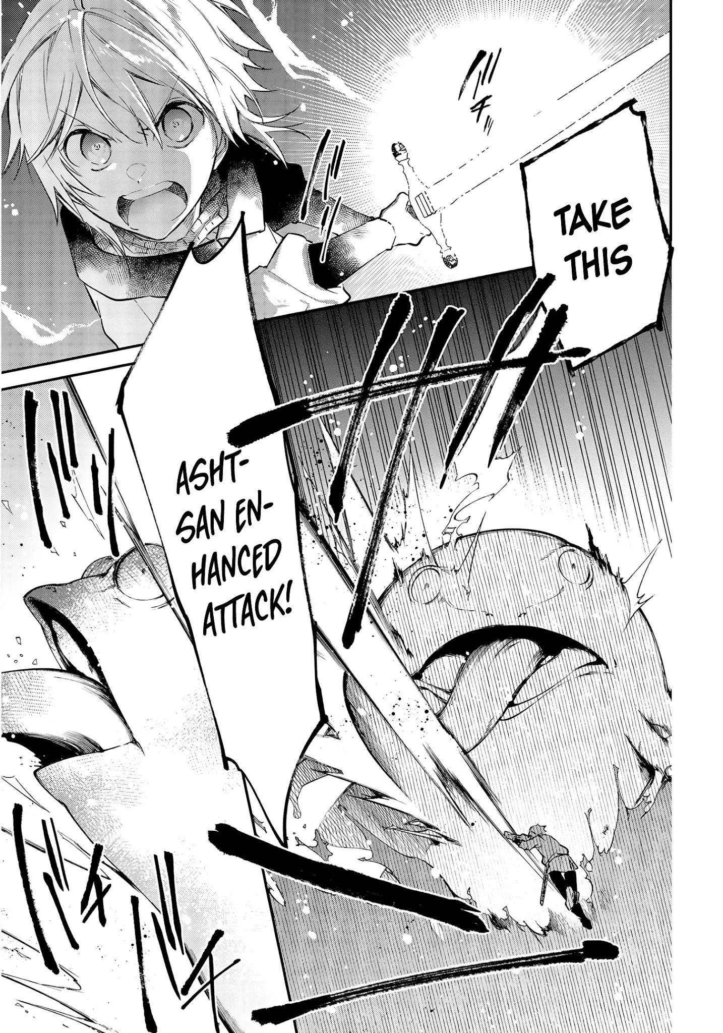 Realist Maou Niyoru Seiiki Naki Isekai Kaikaku Chapter 26 - Page 21