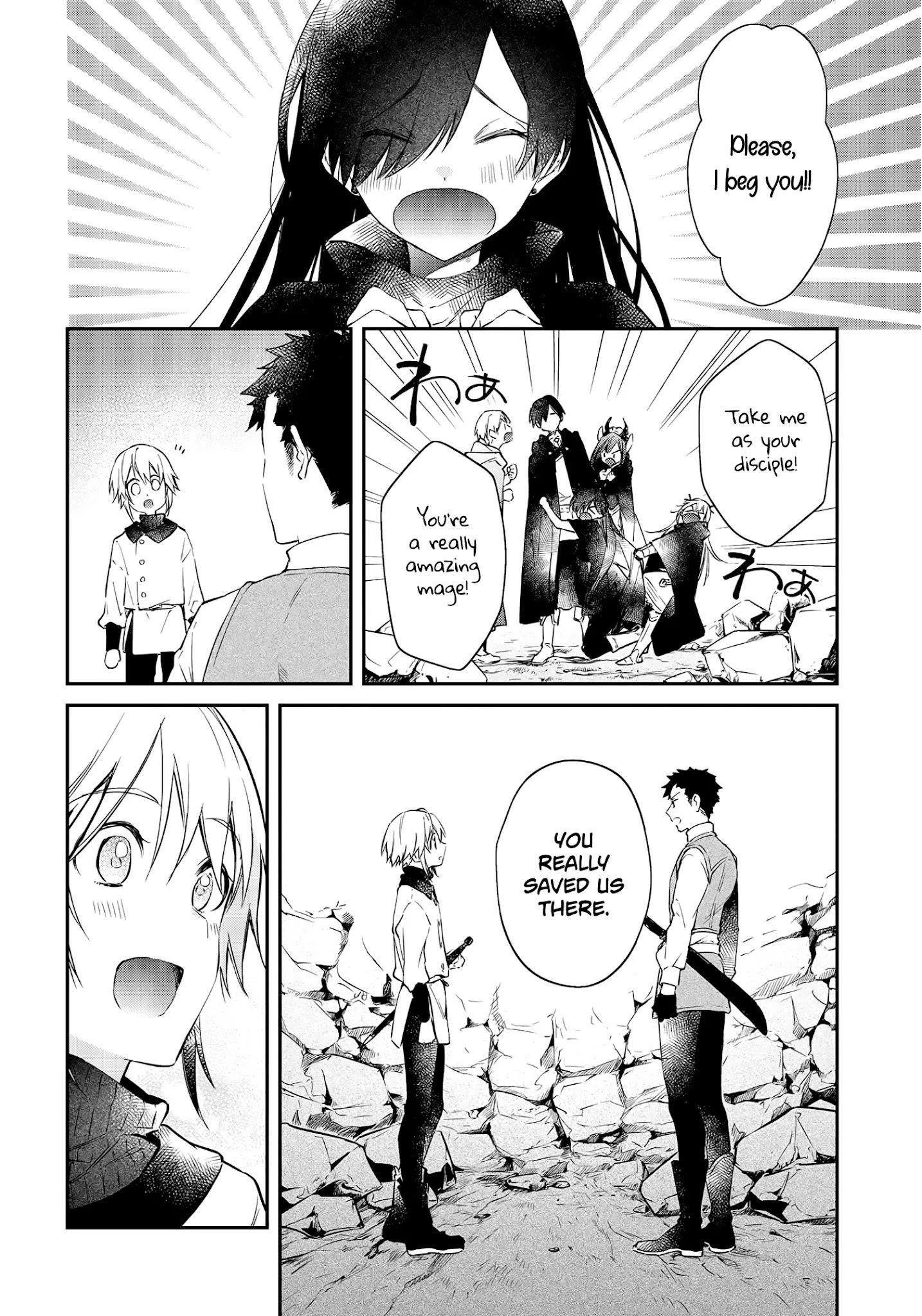 Realist Maou Niyoru Seiiki Naki Isekai Kaikaku Chapter 26 - Page 26