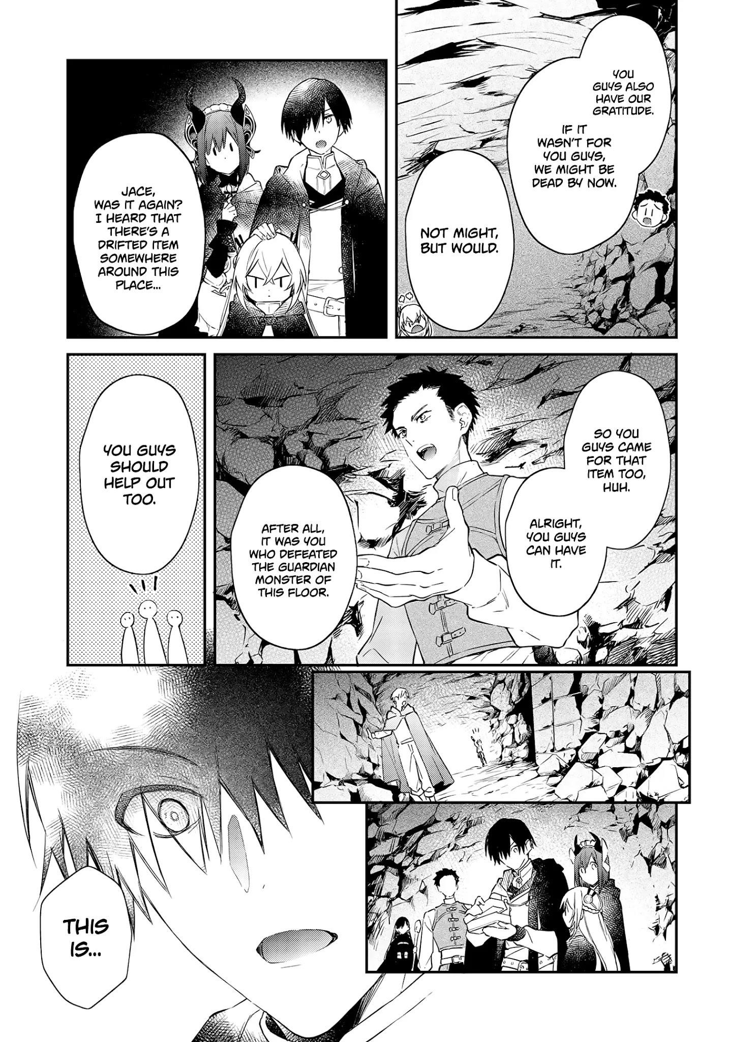 Realist Maou Niyoru Seiiki Naki Isekai Kaikaku Chapter 26 - Page 27