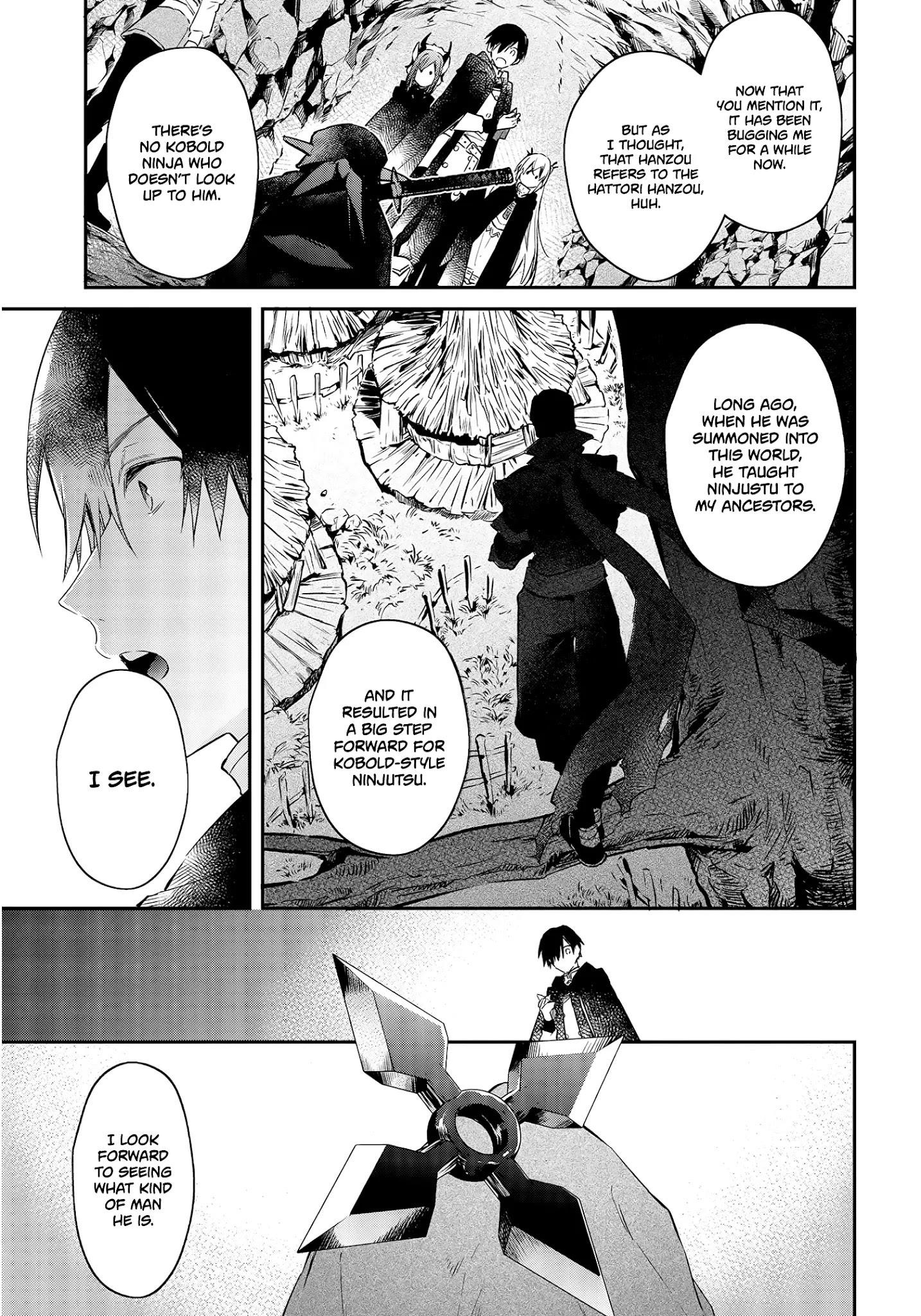 Realist Maou Niyoru Seiiki Naki Isekai Kaikaku Chapter 26 - Page 29