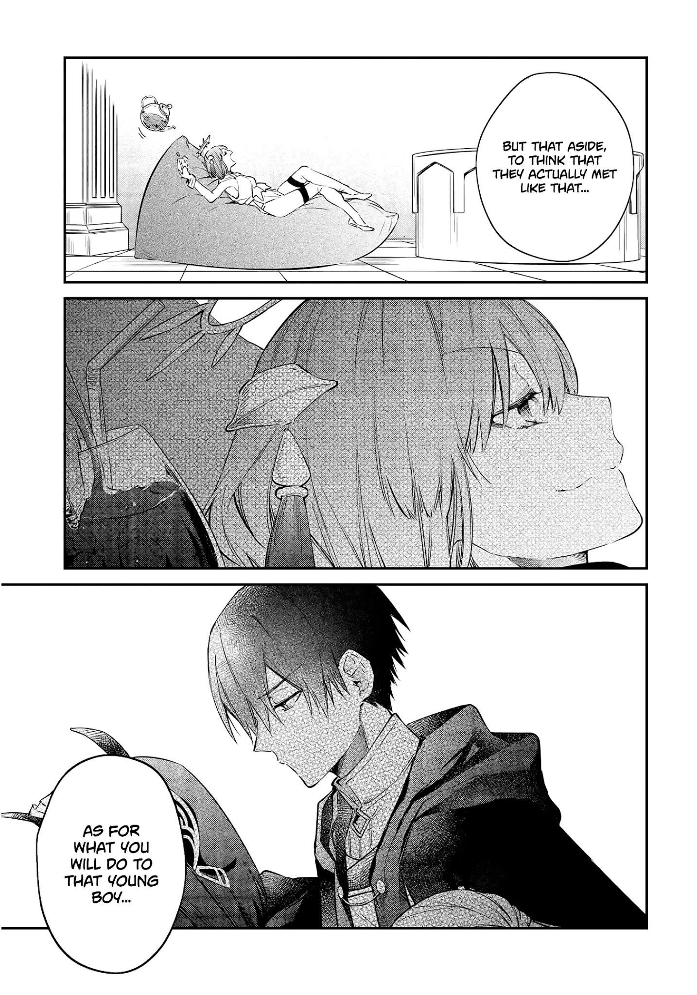 Realist Maou Niyoru Seiiki Naki Isekai Kaikaku Chapter 26 - Page 33