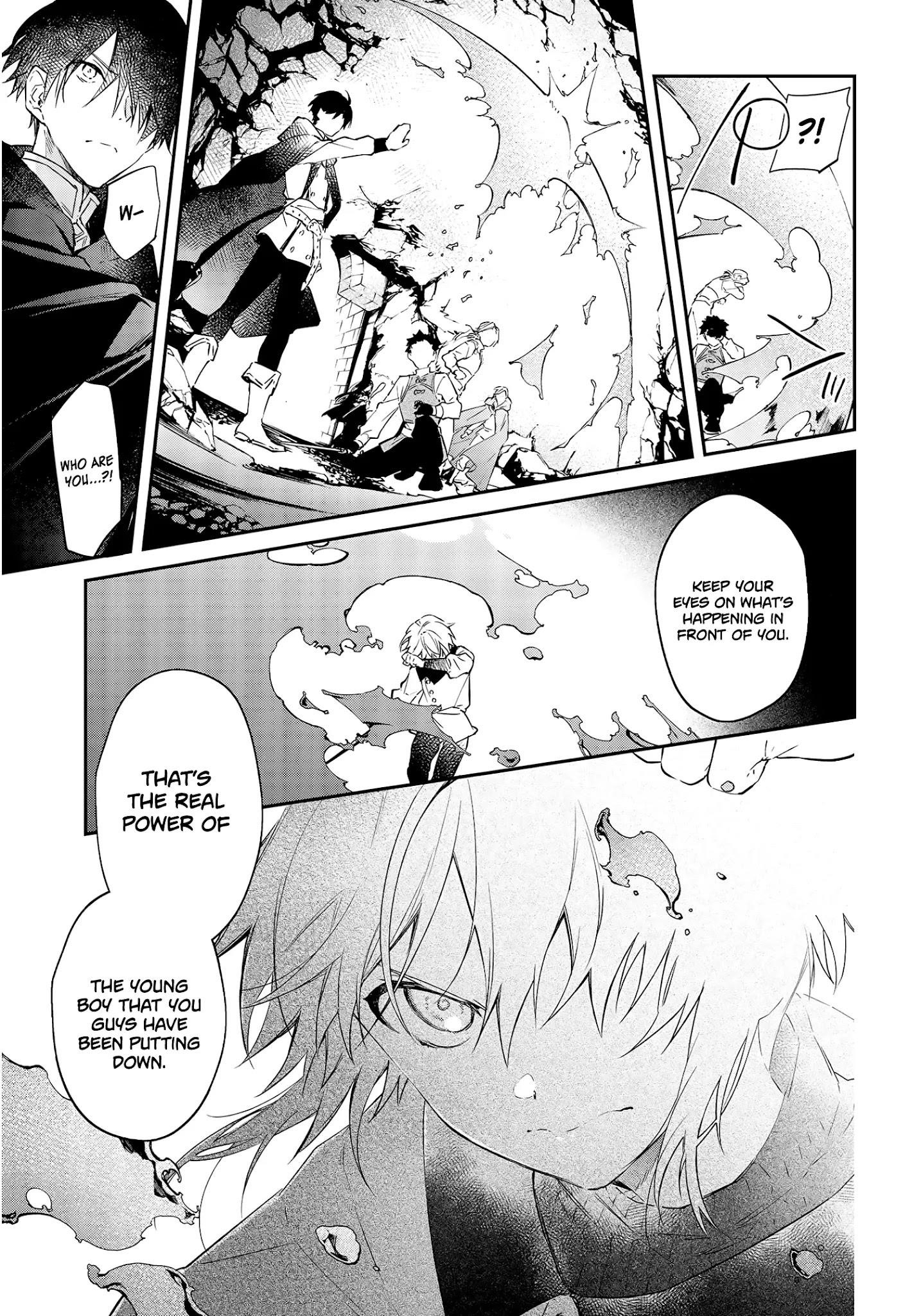 Realist Maou Niyoru Seiiki Naki Isekai Kaikaku Chapter 26 - Page 5