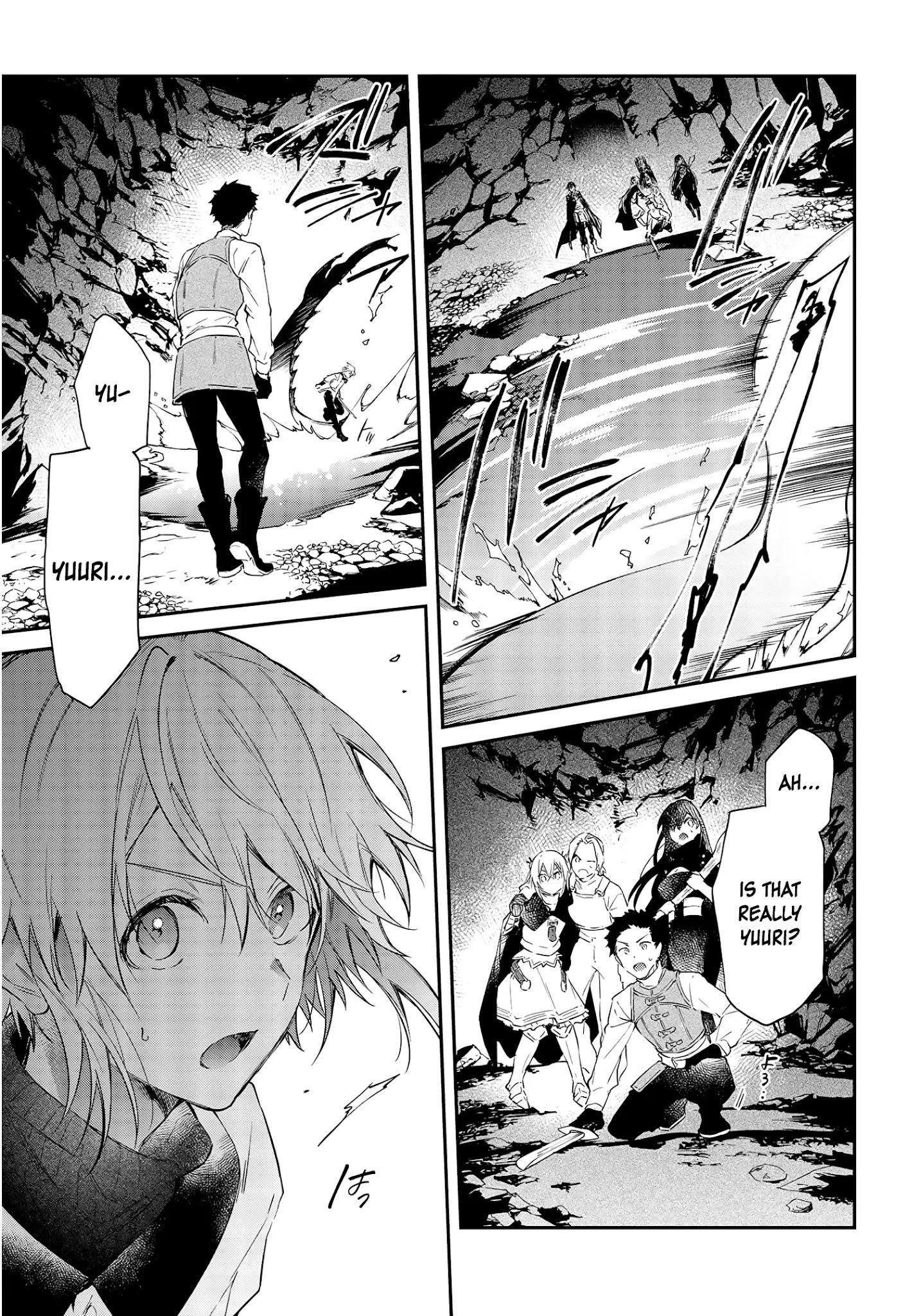 Realist Maou Niyoru Seiiki Naki Isekai Kaikaku Chapter 26 - Page 9