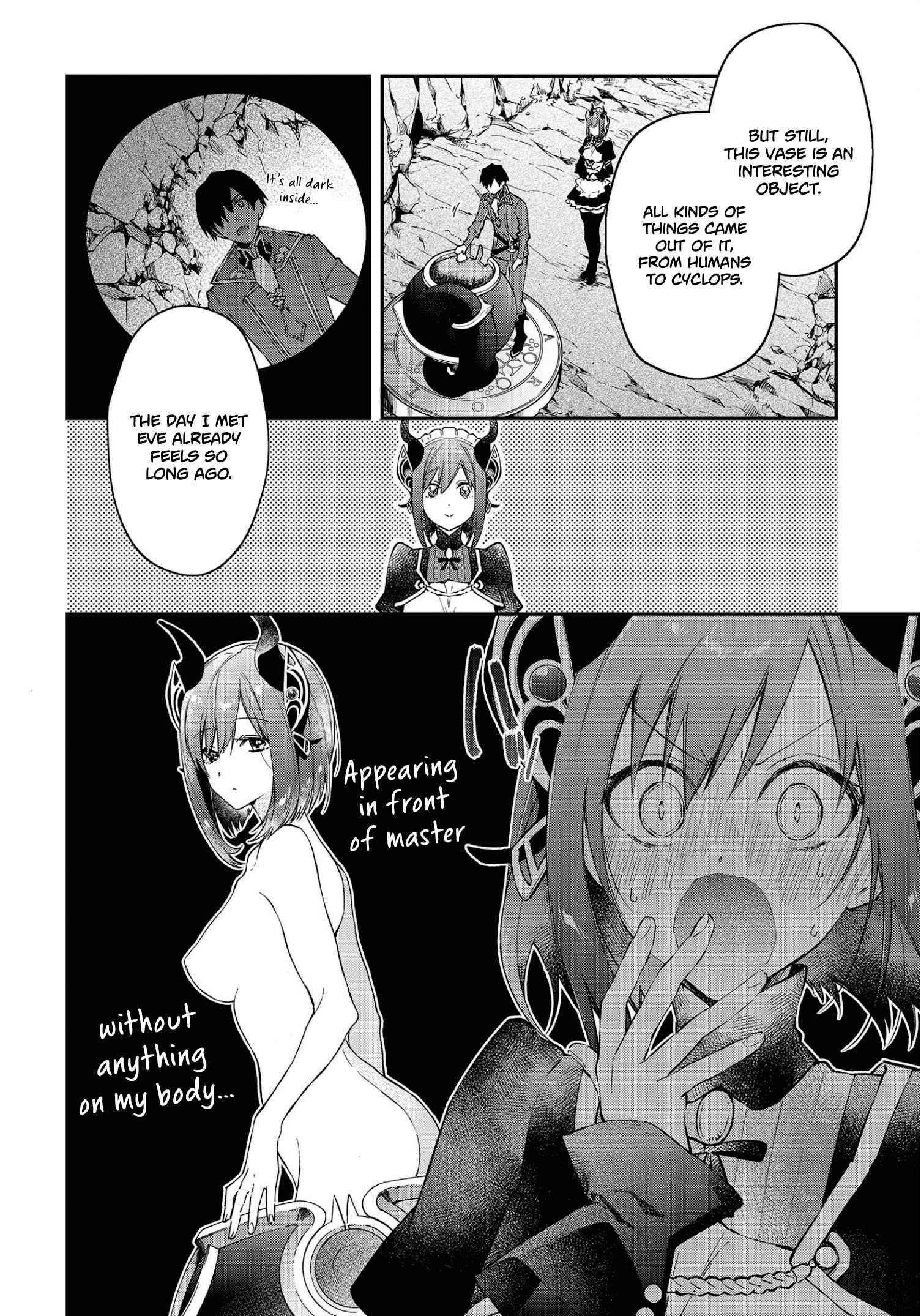 Realist Maou Niyoru Seiiki Naki Isekai Kaikaku Chapter 27 - Page 2