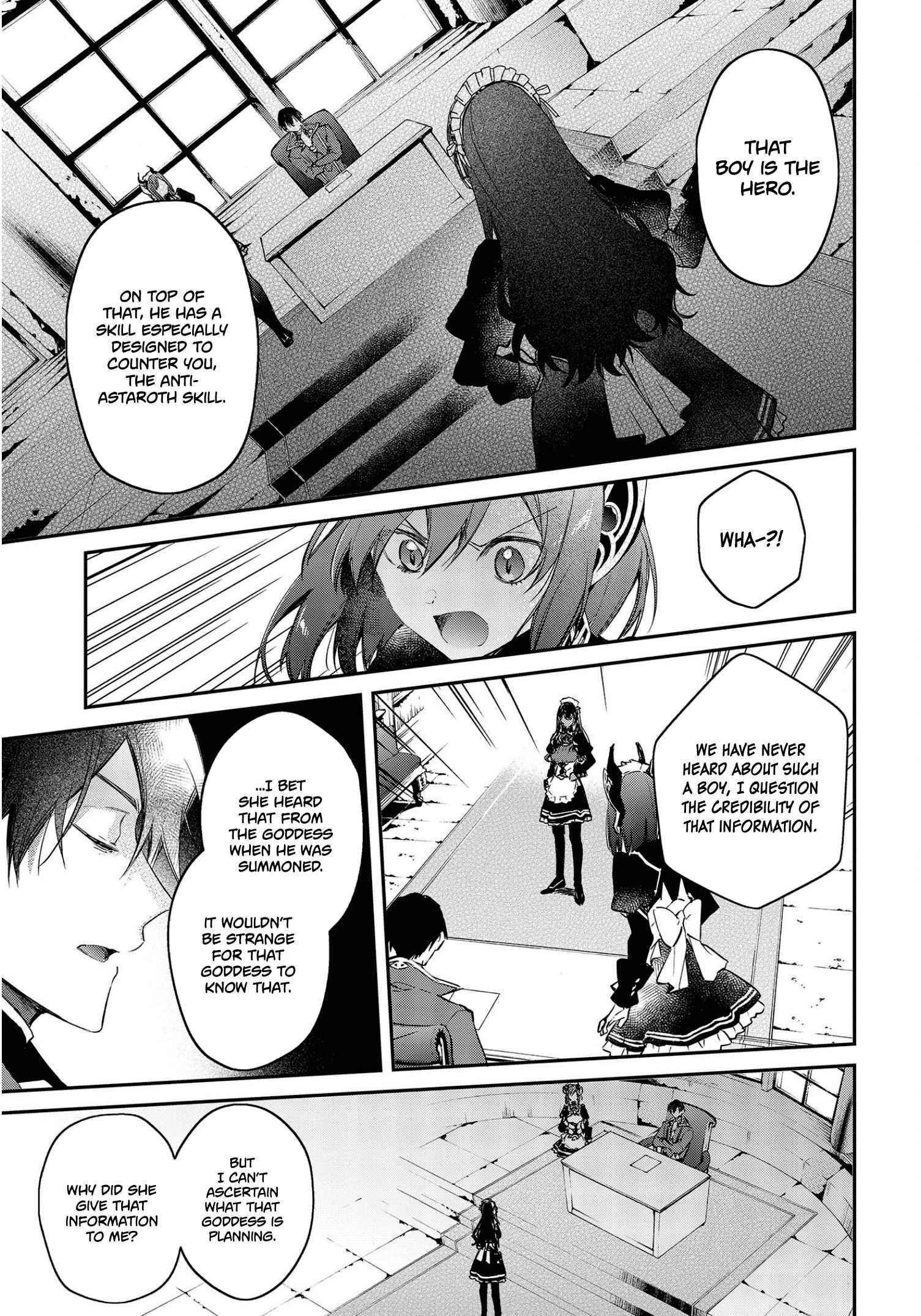 Realist Maou Niyoru Seiiki Naki Isekai Kaikaku Chapter 27 - Page 20