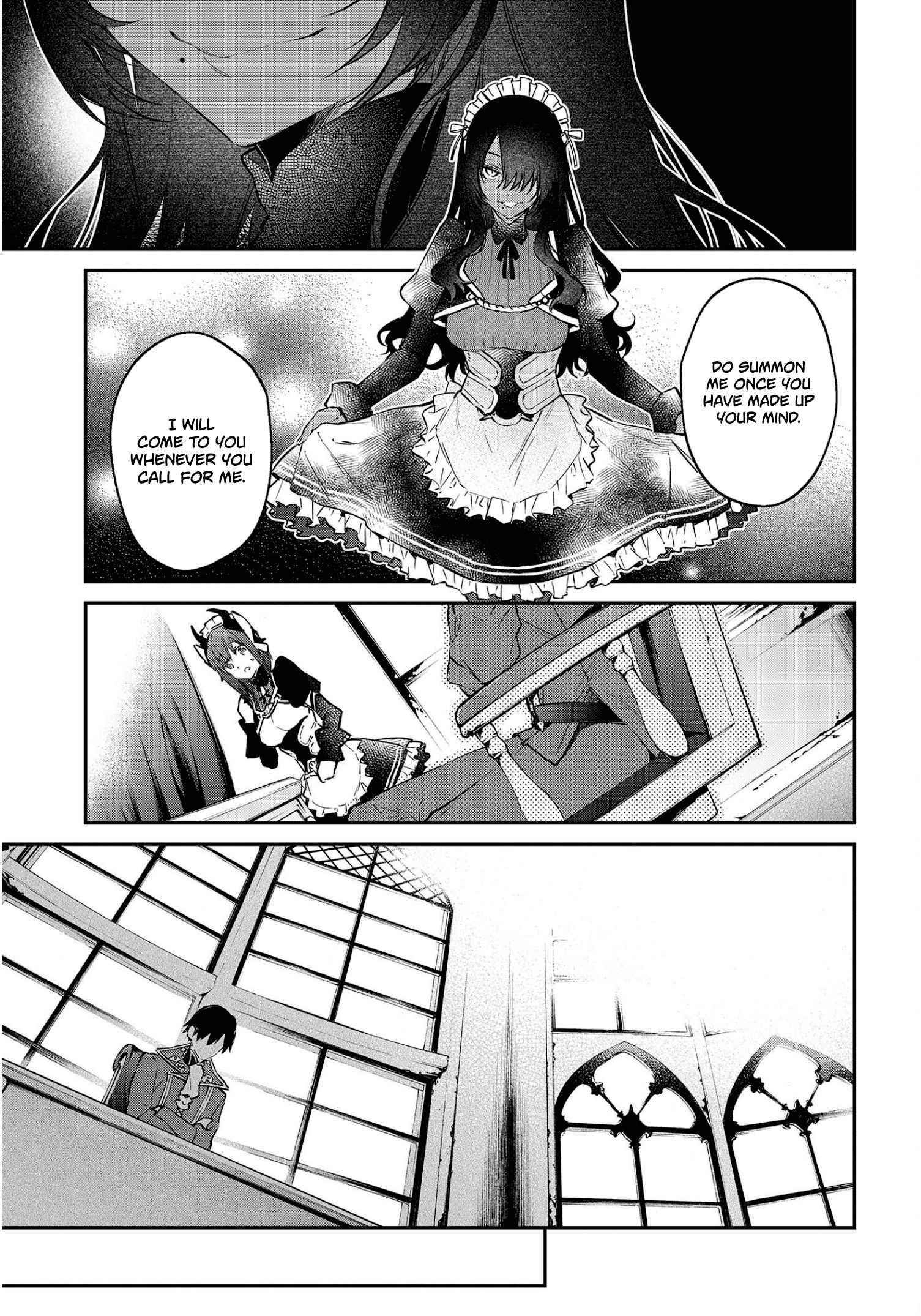 Realist Maou Niyoru Seiiki Naki Isekai Kaikaku Chapter 27 - Page 24