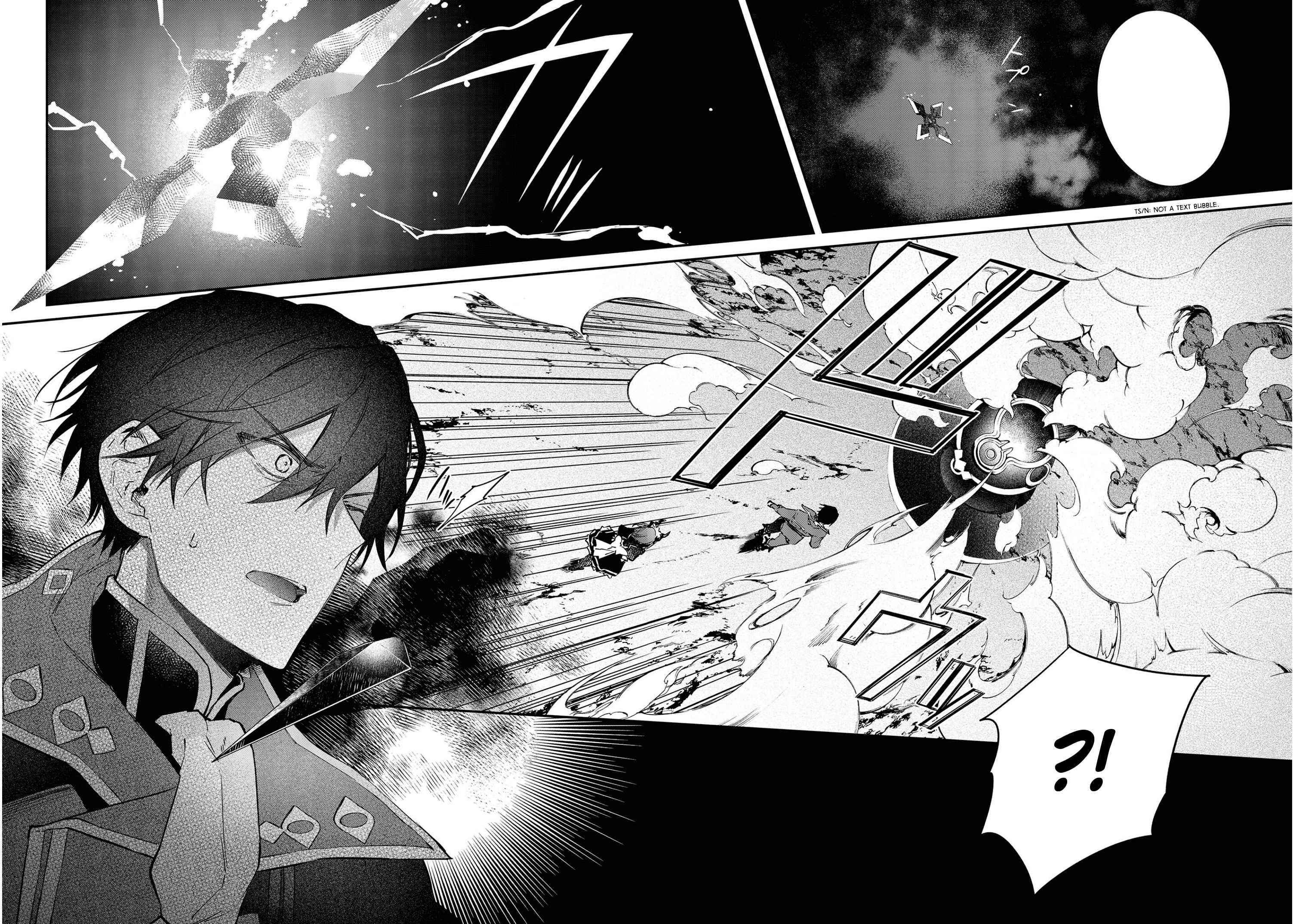 Realist Maou Niyoru Seiiki Naki Isekai Kaikaku Chapter 27 - Page 6