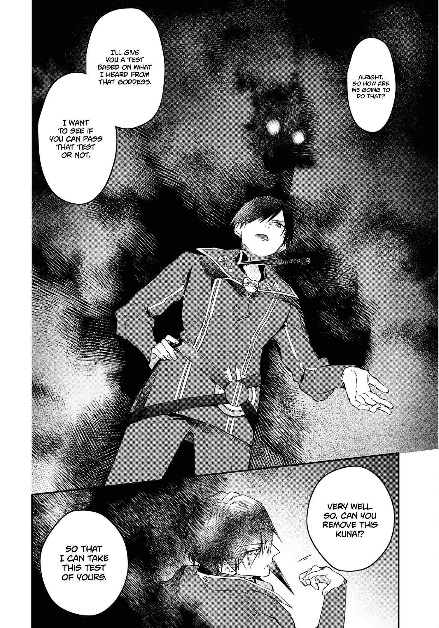 Realist Maou Niyoru Seiiki Naki Isekai Kaikaku Chapter 27 - Page 9