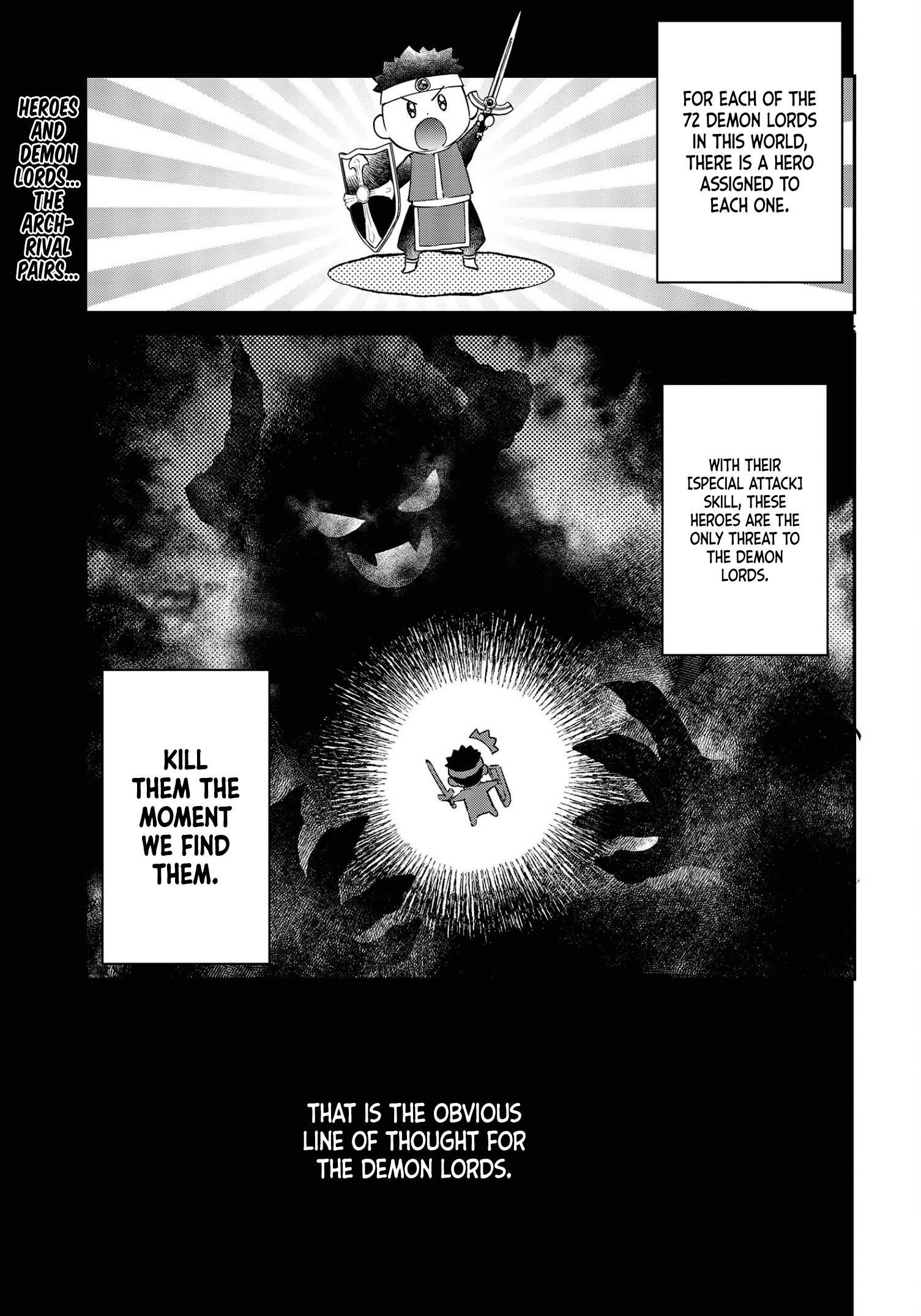 Realist Maou Niyoru Seiiki Naki Isekai Kaikaku Chapter 28 - Page 1