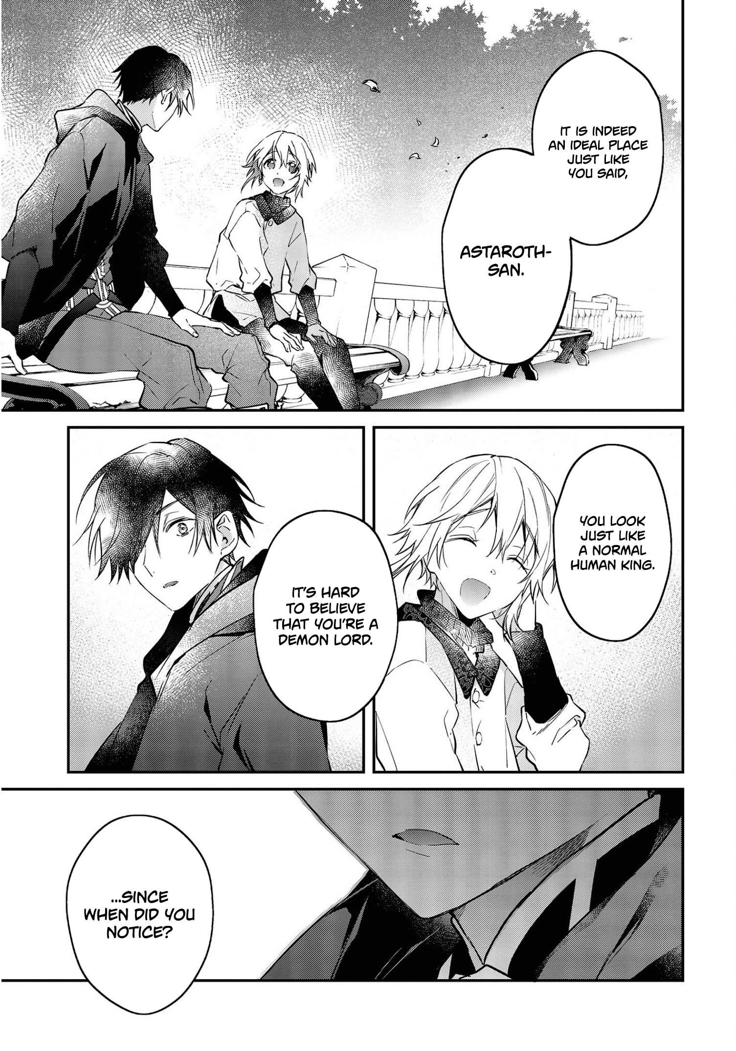 Realist Maou Niyoru Seiiki Naki Isekai Kaikaku Chapter 28 - Page 13