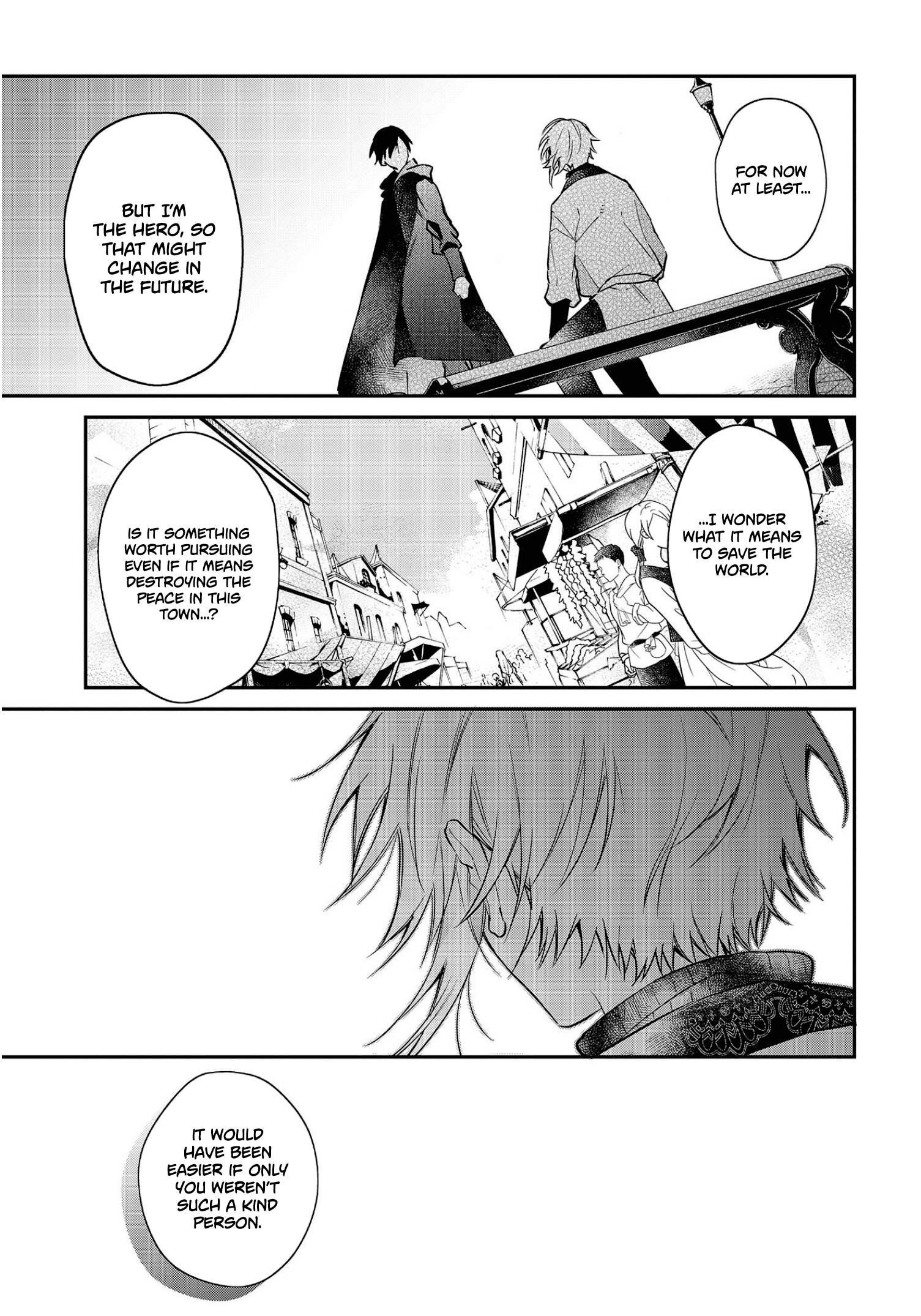 Realist Maou Niyoru Seiiki Naki Isekai Kaikaku Chapter 28 - Page 19