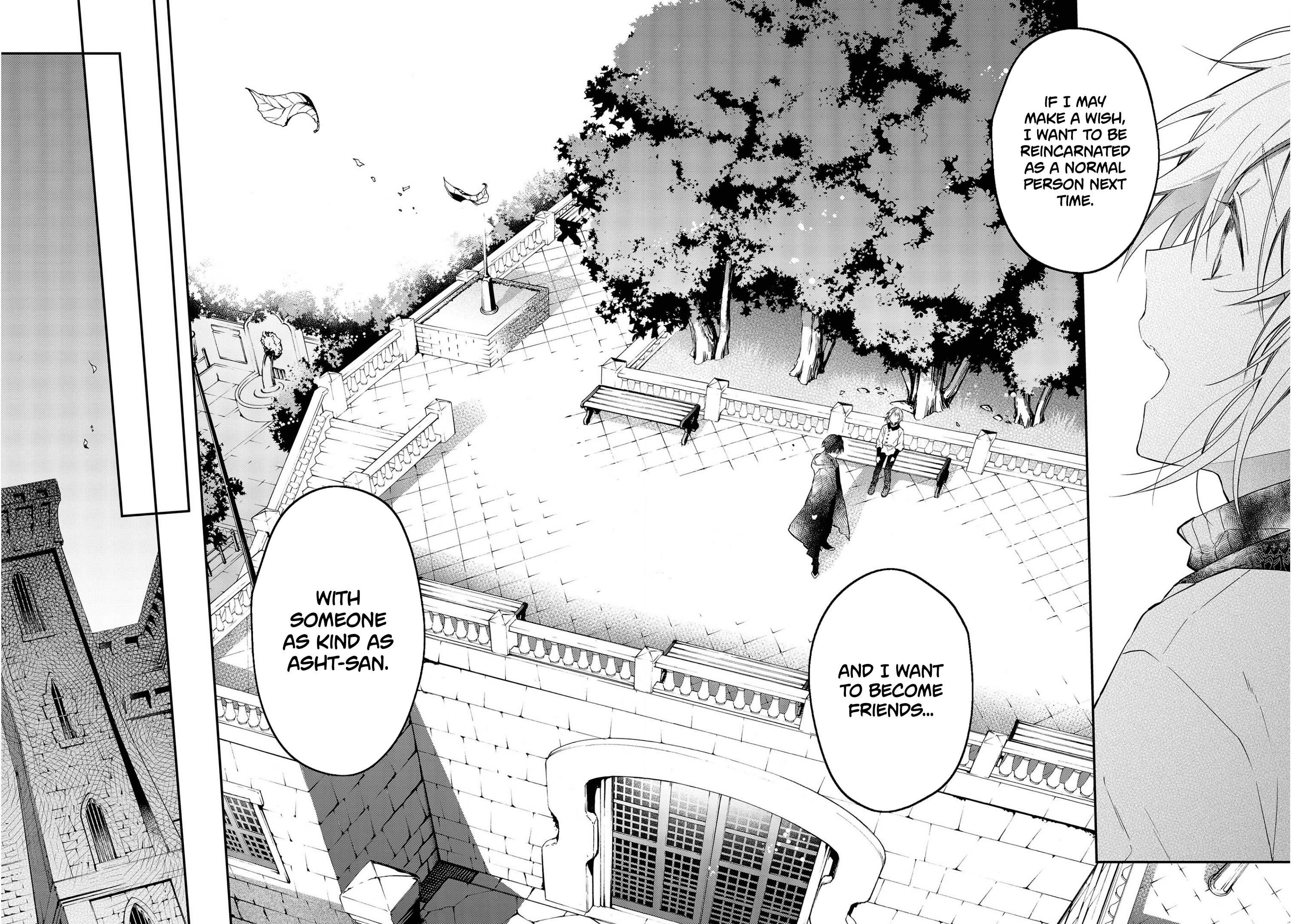 Realist Maou Niyoru Seiiki Naki Isekai Kaikaku Chapter 28 - Page 20