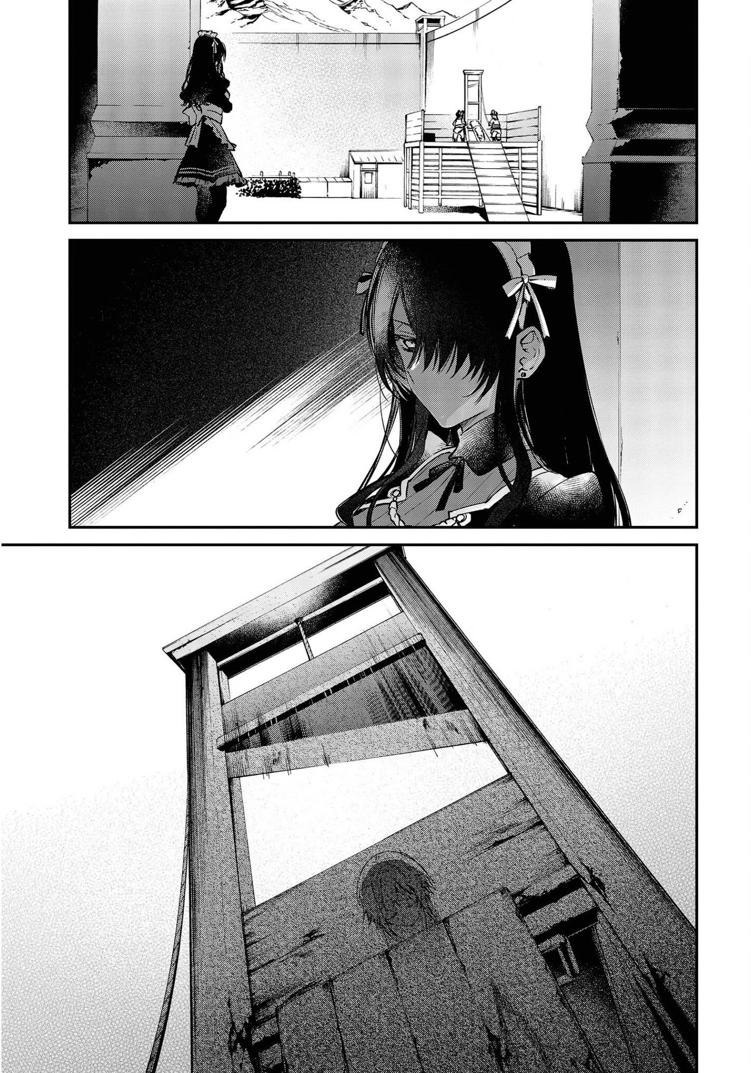 Realist Maou Niyoru Seiiki Naki Isekai Kaikaku Chapter 28 - Page 22