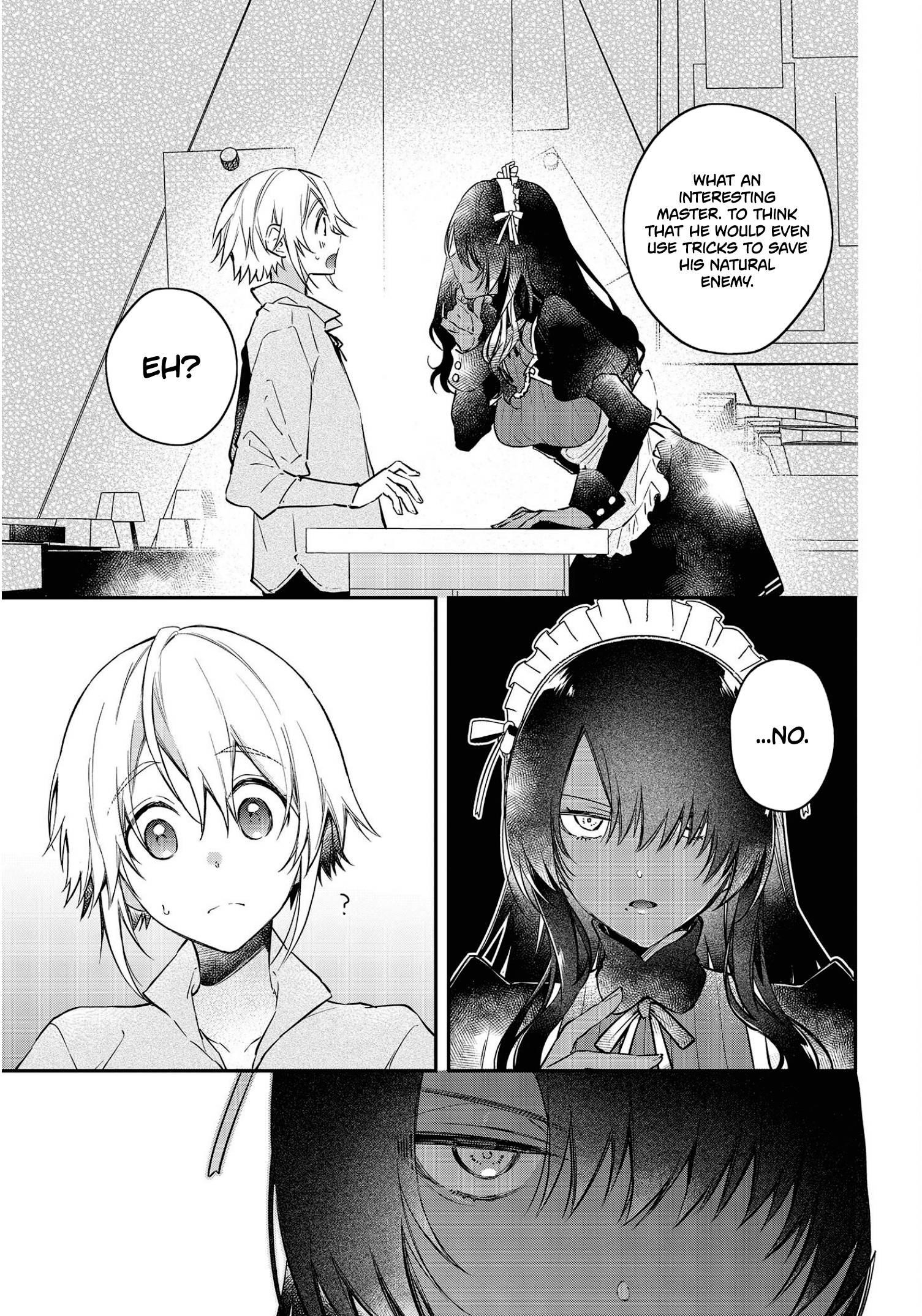 Realist Maou Niyoru Seiiki Naki Isekai Kaikaku Chapter 28 - Page 30