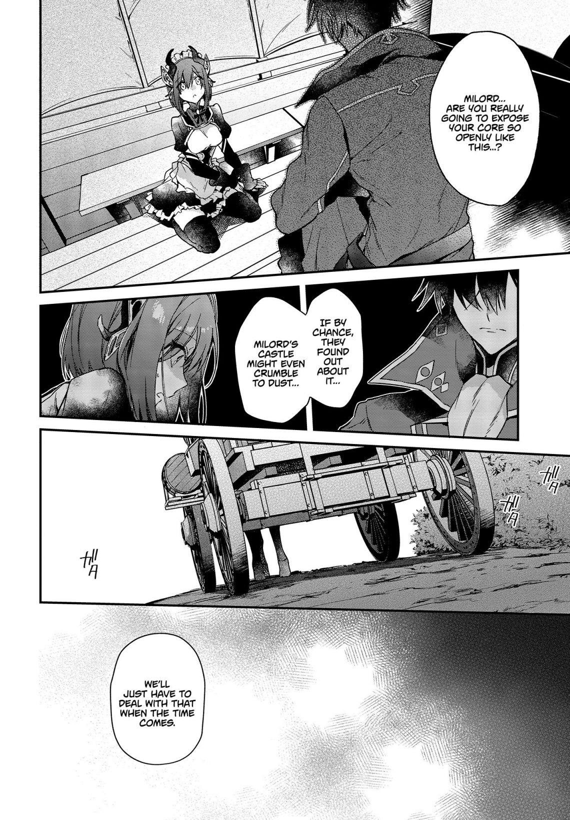 Realist Maou Niyoru Seiiki Naki Isekai Kaikaku Chapter 3 - Page 12