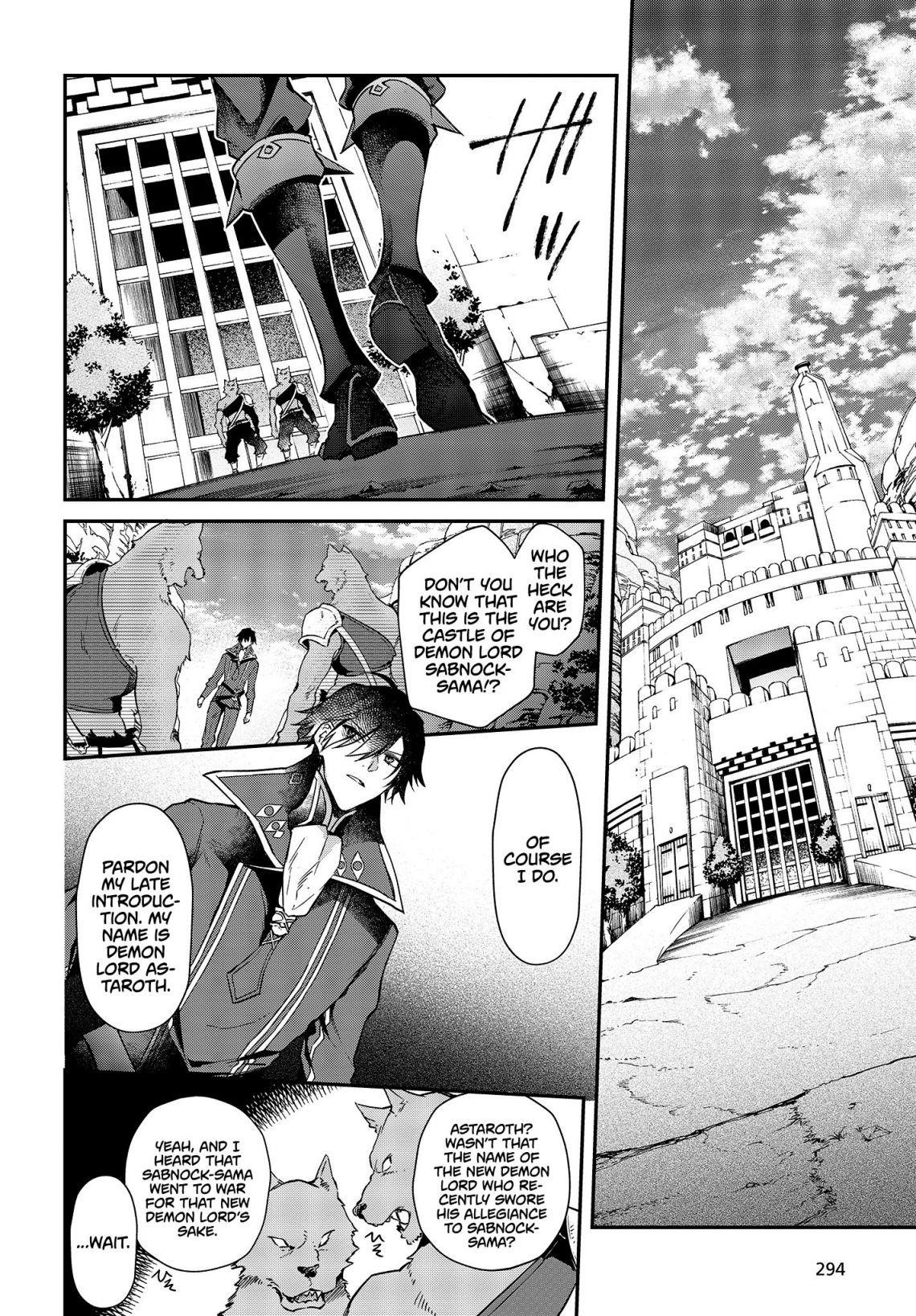 Realist Maou Niyoru Seiiki Naki Isekai Kaikaku Chapter 3 - Page 16