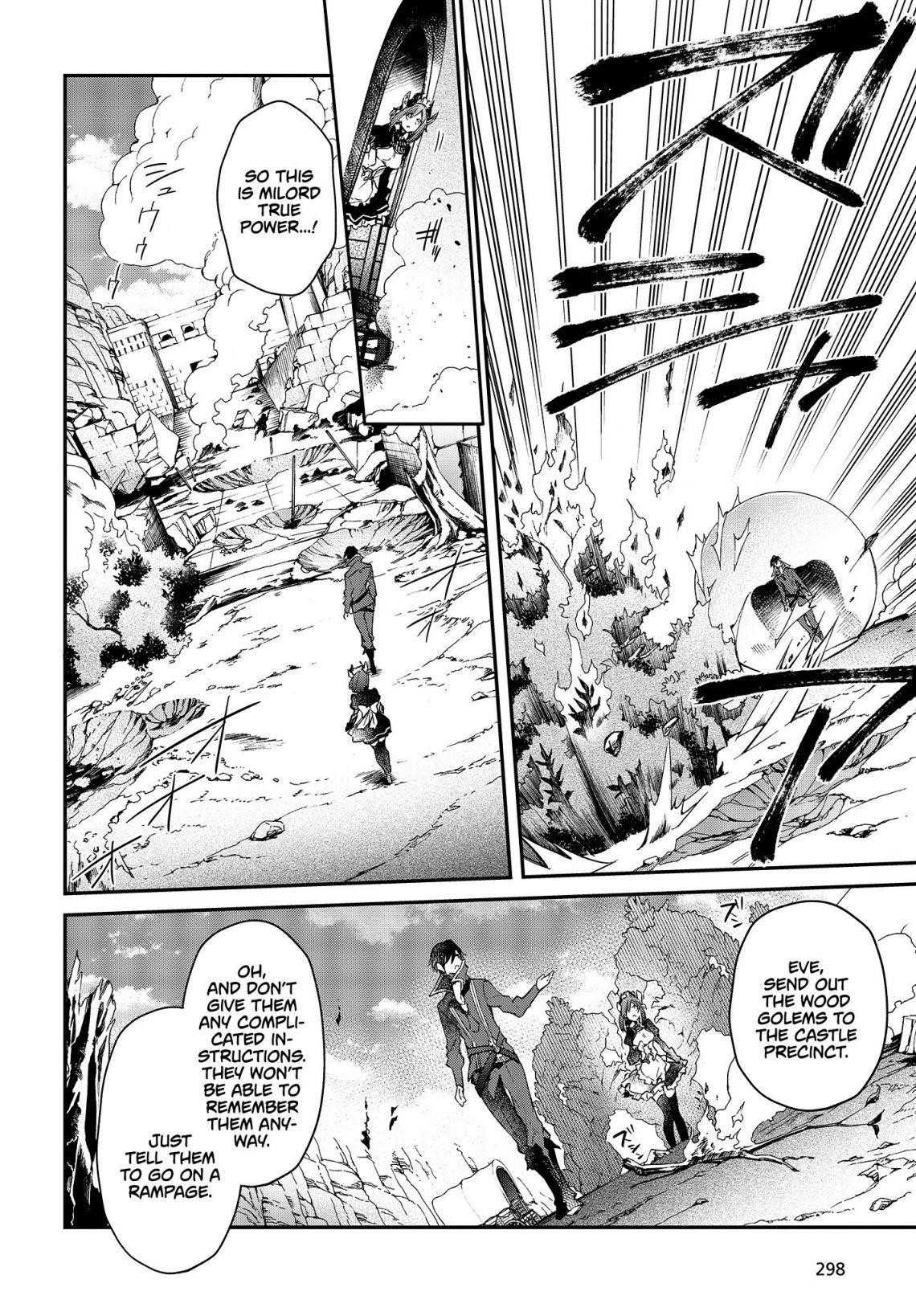 Realist Maou Niyoru Seiiki Naki Isekai Kaikaku Chapter 3 - Page 19