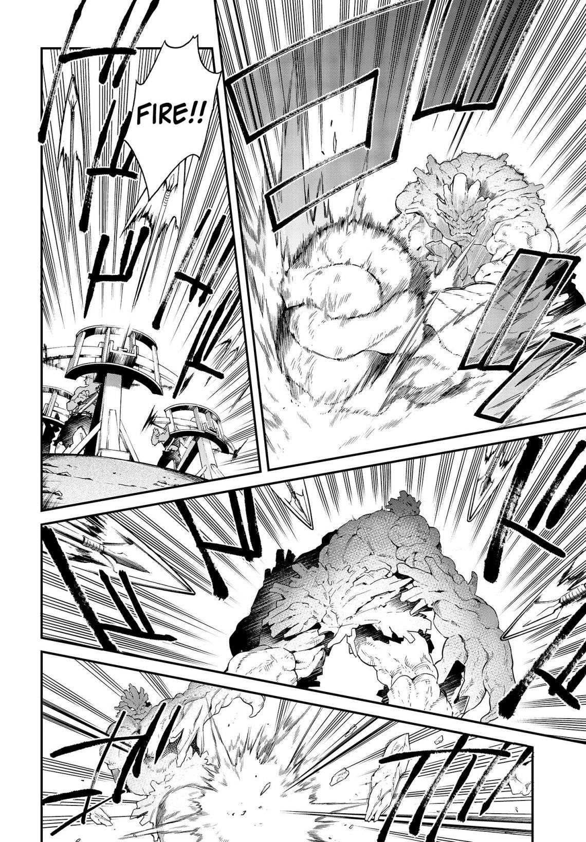 Realist Maou Niyoru Seiiki Naki Isekai Kaikaku Chapter 3 - Page 21