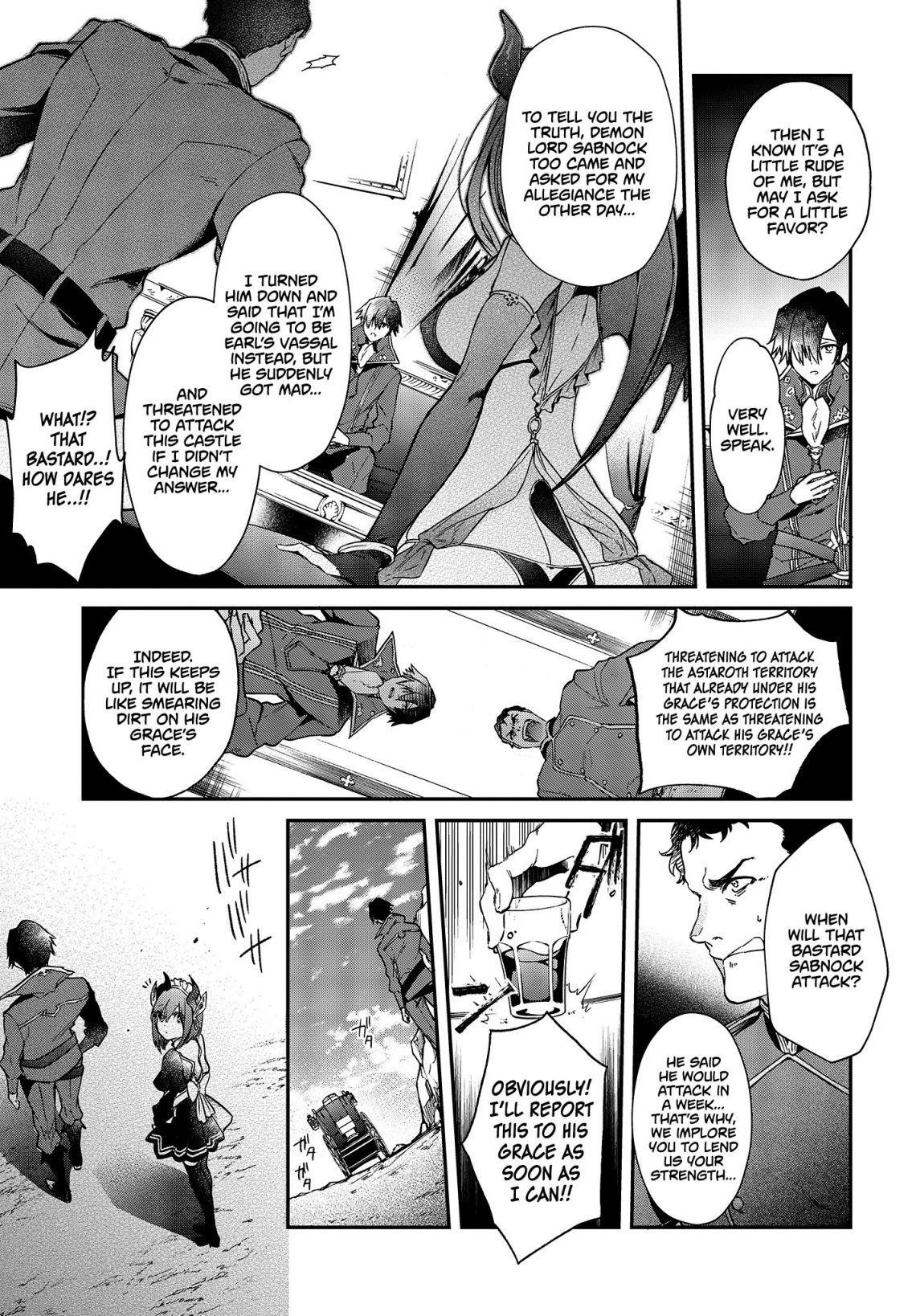 Realist Maou Niyoru Seiiki Naki Isekai Kaikaku Chapter 3 - Page 7