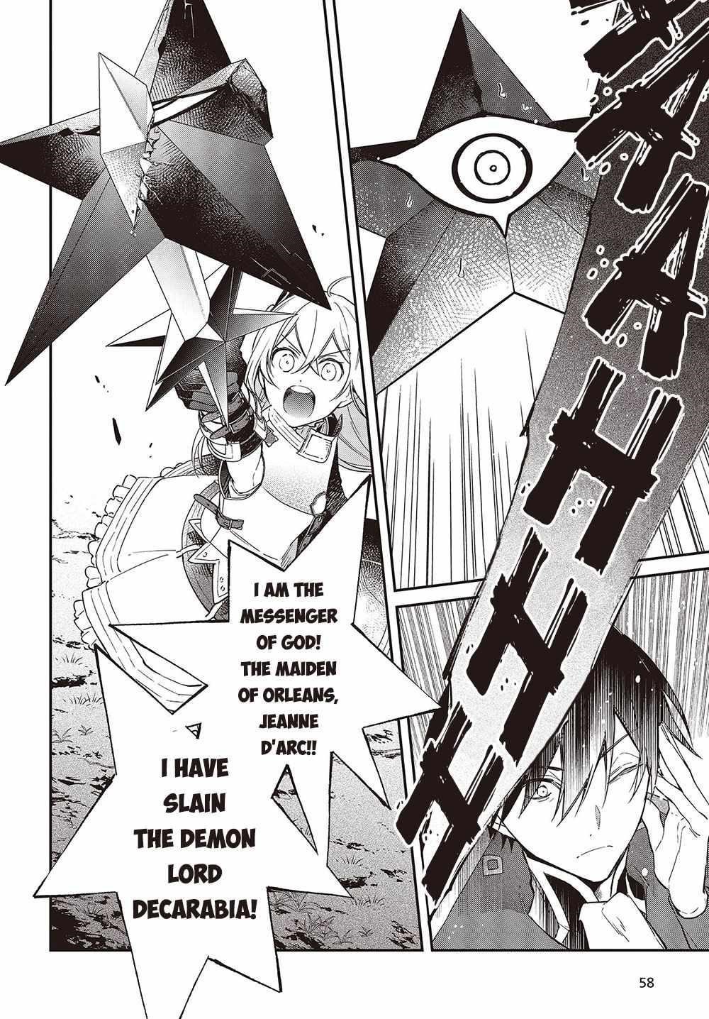 Realist Maou Niyoru Seiiki Naki Isekai Kaikaku Chapter 35 - Page 25