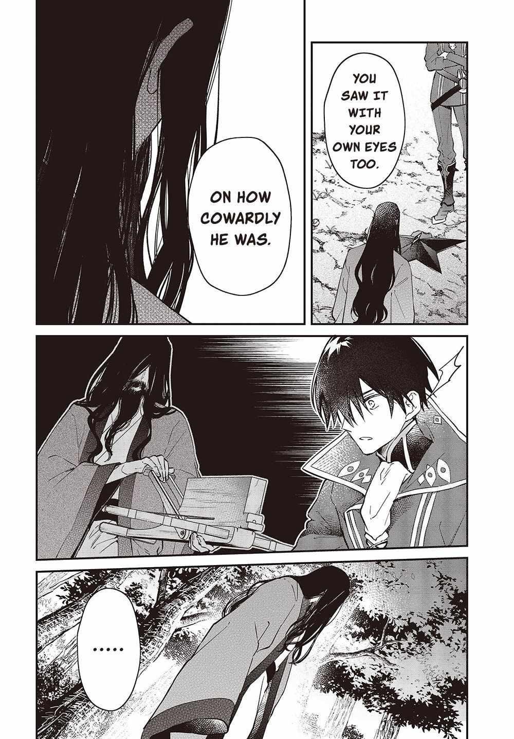 Realist Maou Niyoru Seiiki Naki Isekai Kaikaku Chapter 35 - Page 29