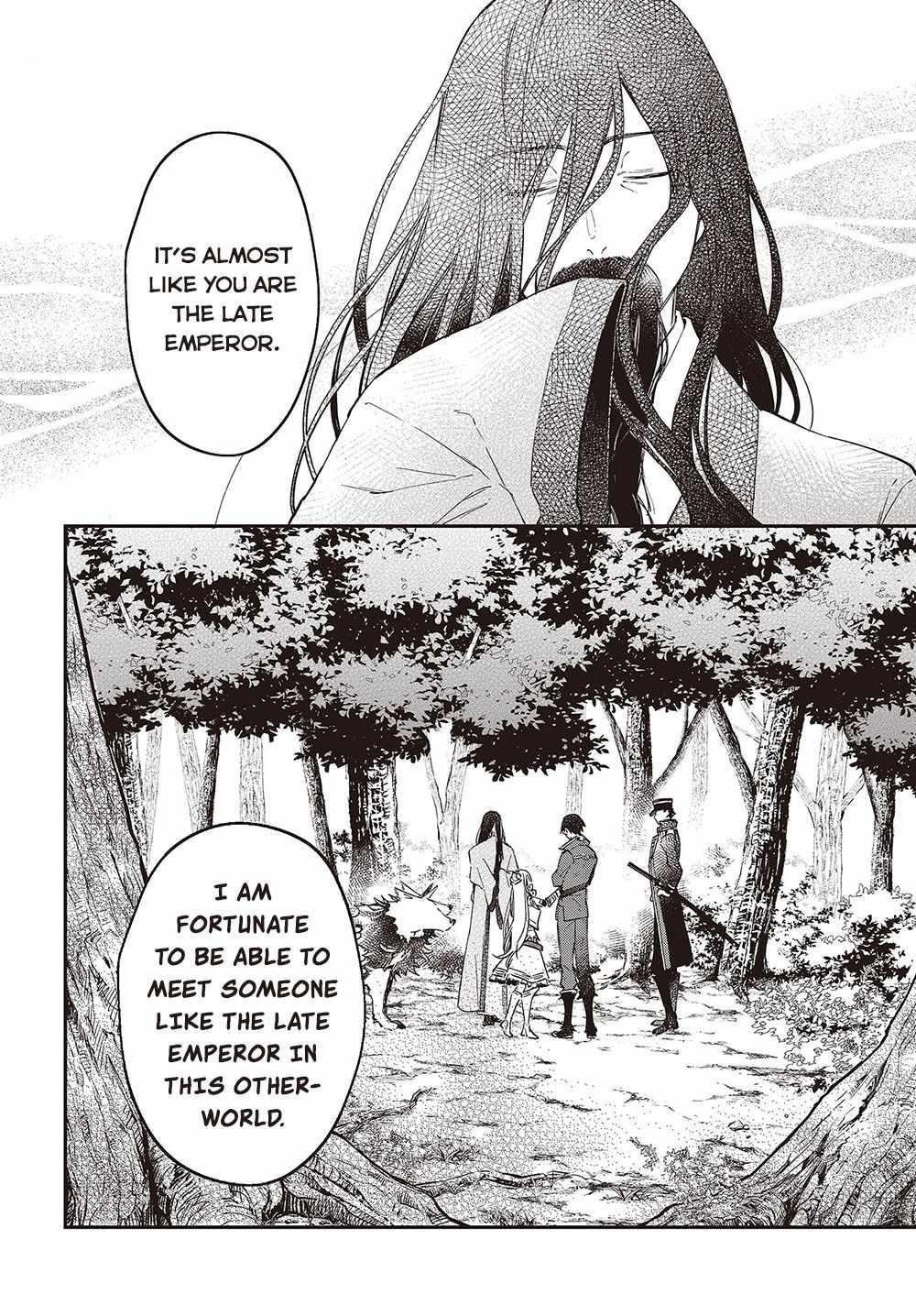 Realist Maou Niyoru Seiiki Naki Isekai Kaikaku Chapter 35 - Page 33