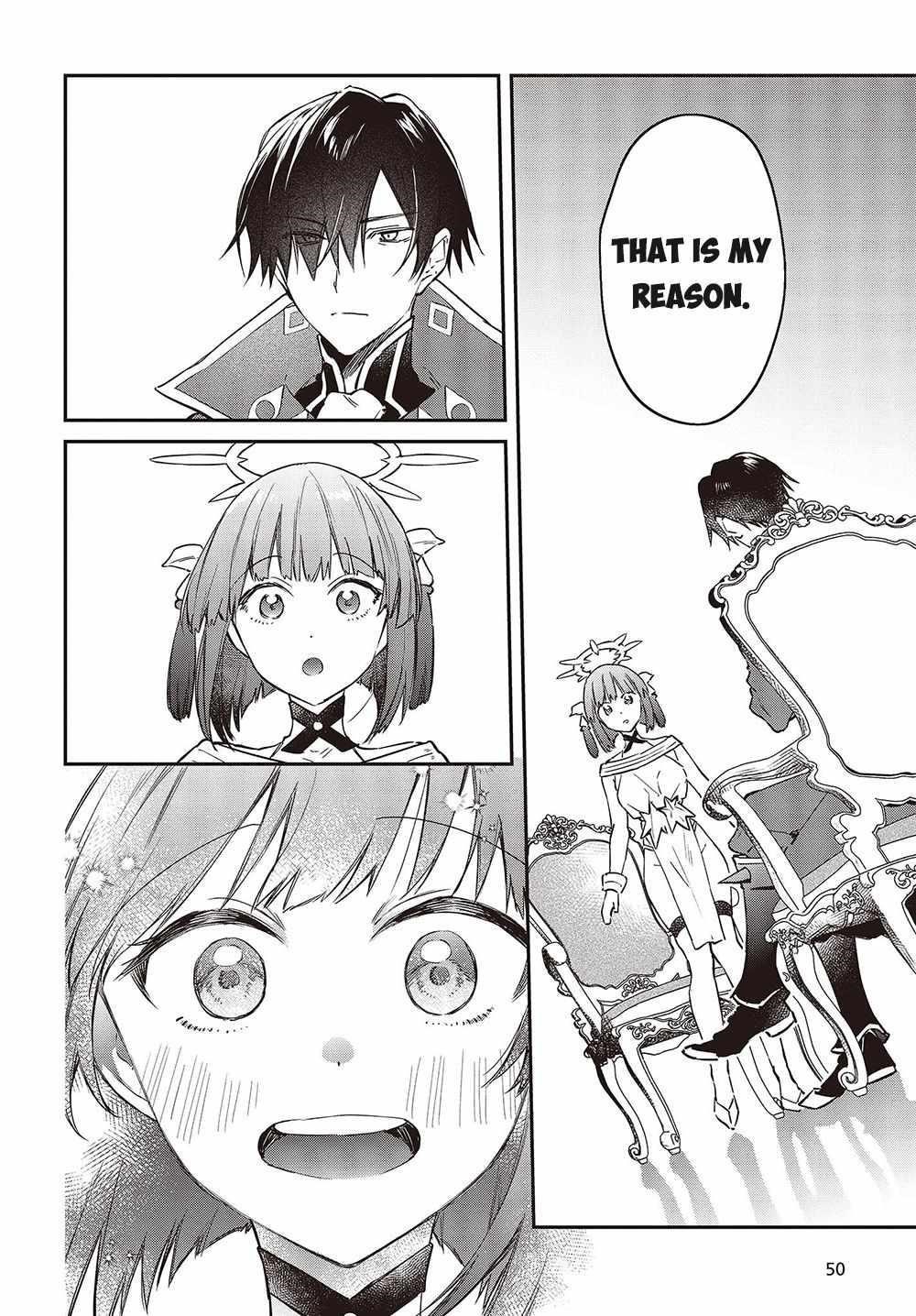 Realist Maou Niyoru Seiiki Naki Isekai Kaikaku Chapter 38 - Page 18