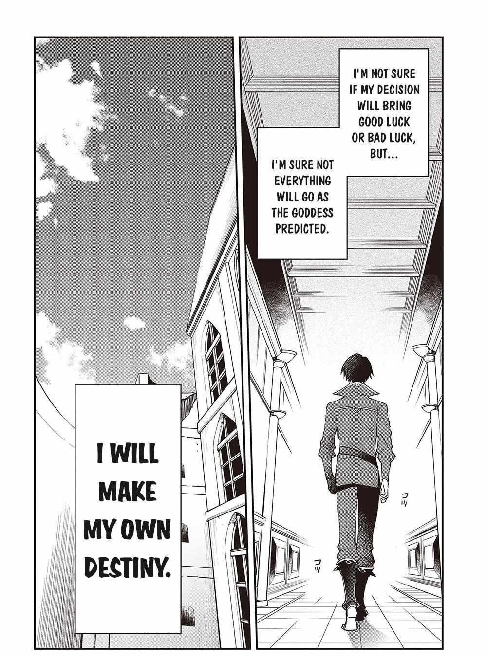 Realist Maou Niyoru Seiiki Naki Isekai Kaikaku Chapter 38 - Page 32