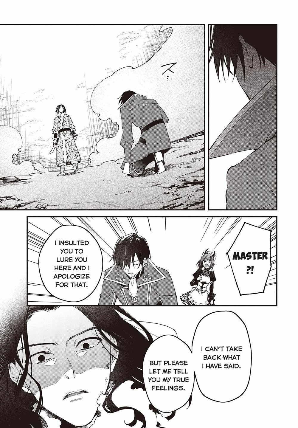 Realist Maou Niyoru Seiiki Naki Isekai Kaikaku Chapter 40 - Page 26