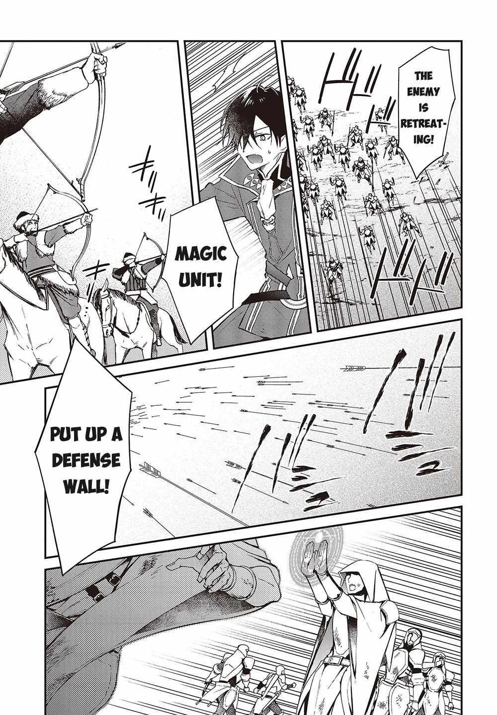 Realist Maou Niyoru Seiiki Naki Isekai Kaikaku Chapter 40 - Page 5