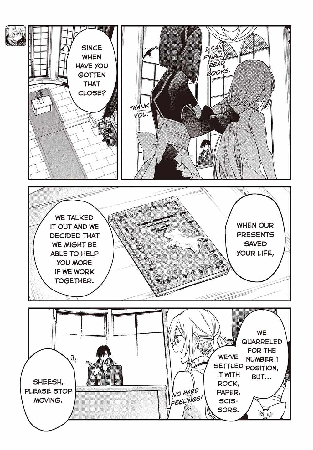 Realist Maou Niyoru Seiiki Naki Isekai Kaikaku Chapter 41 - Page 11