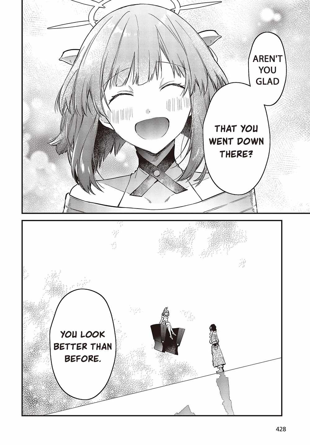 Realist Maou Niyoru Seiiki Naki Isekai Kaikaku Chapter 41 - Page 8