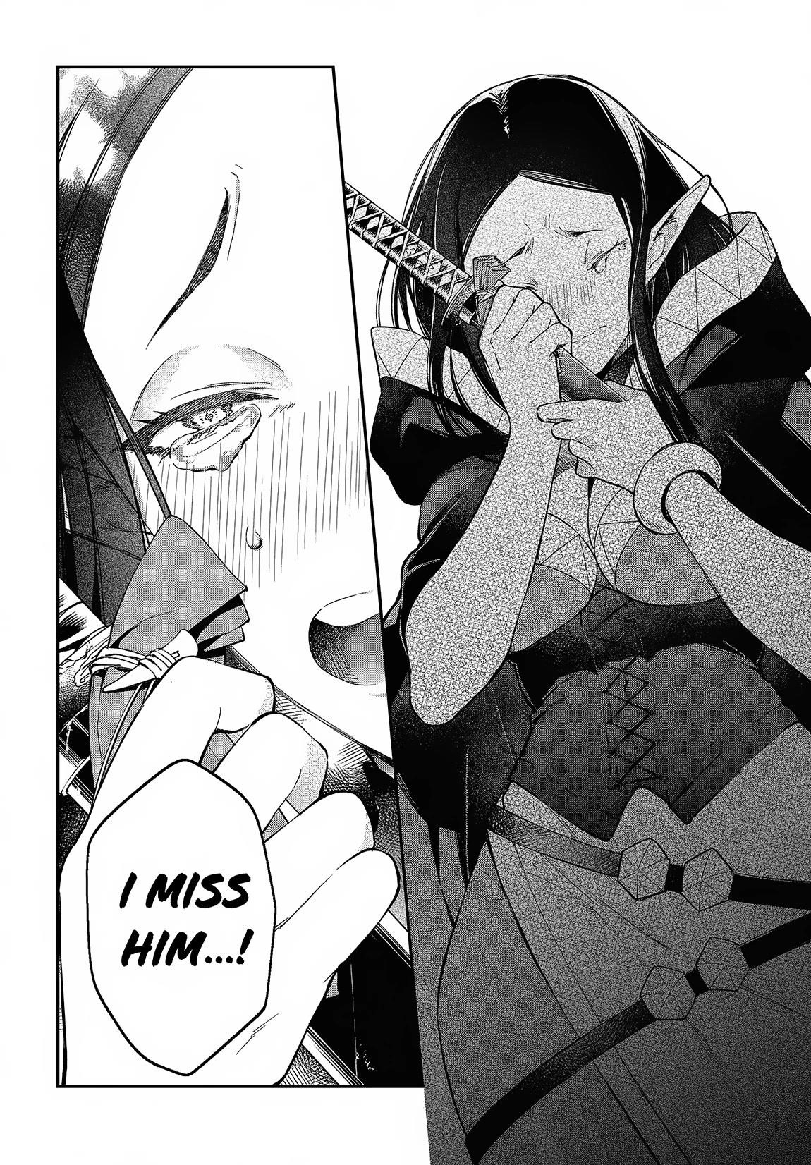 Realist Maou Niyoru Seiiki Naki Isekai Kaikaku Chapter 46 - Page 16