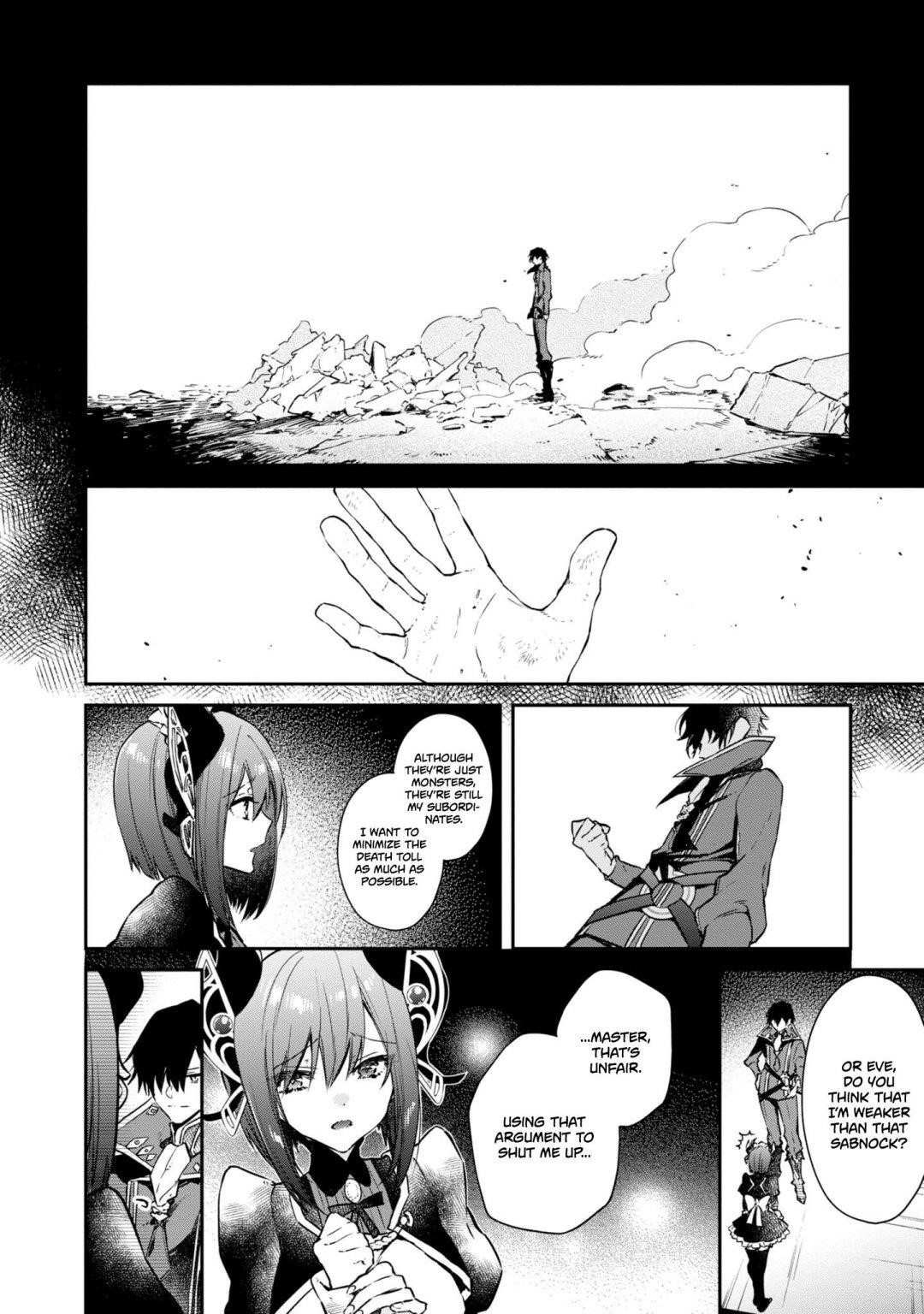 Realist Maou Niyoru Seiiki Naki Isekai Kaikaku Chapter 5 - Page 10