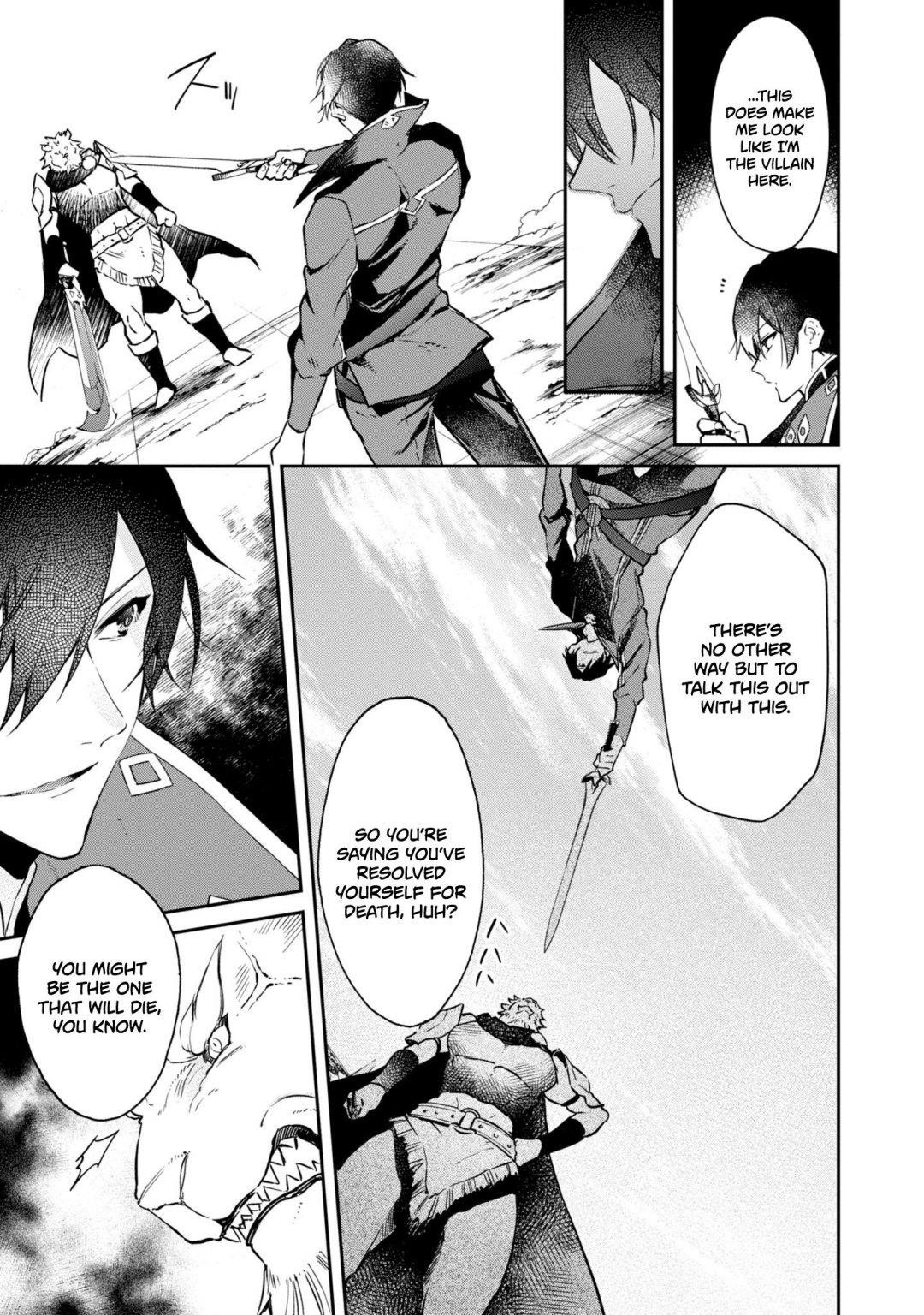 Realist Maou Niyoru Seiiki Naki Isekai Kaikaku Chapter 5 - Page 15