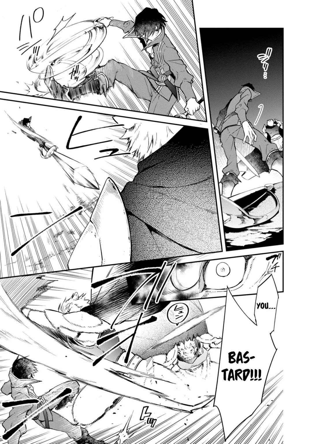 Realist Maou Niyoru Seiiki Naki Isekai Kaikaku Chapter 5 - Page 18