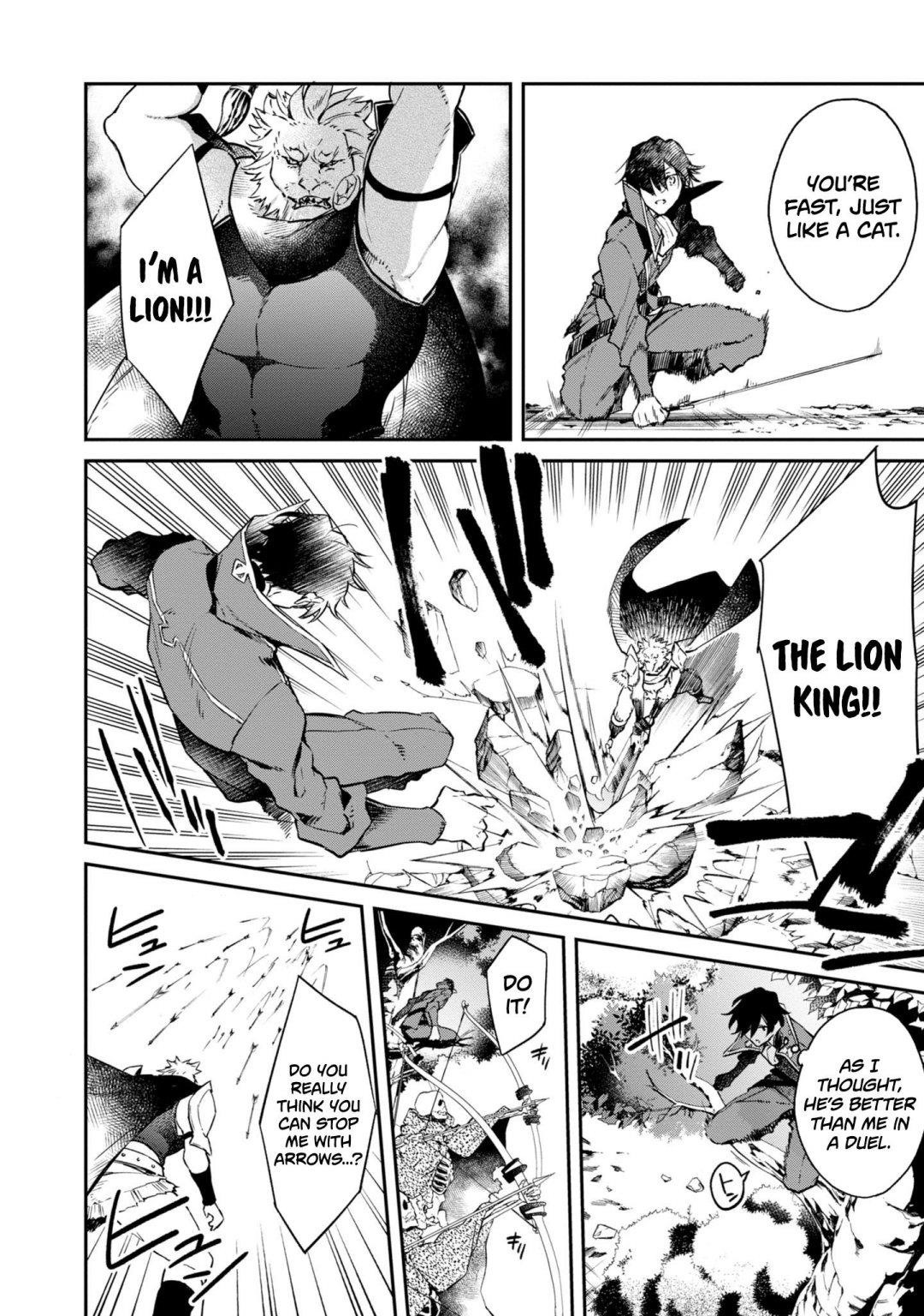 Realist Maou Niyoru Seiiki Naki Isekai Kaikaku Chapter 5 - Page 19