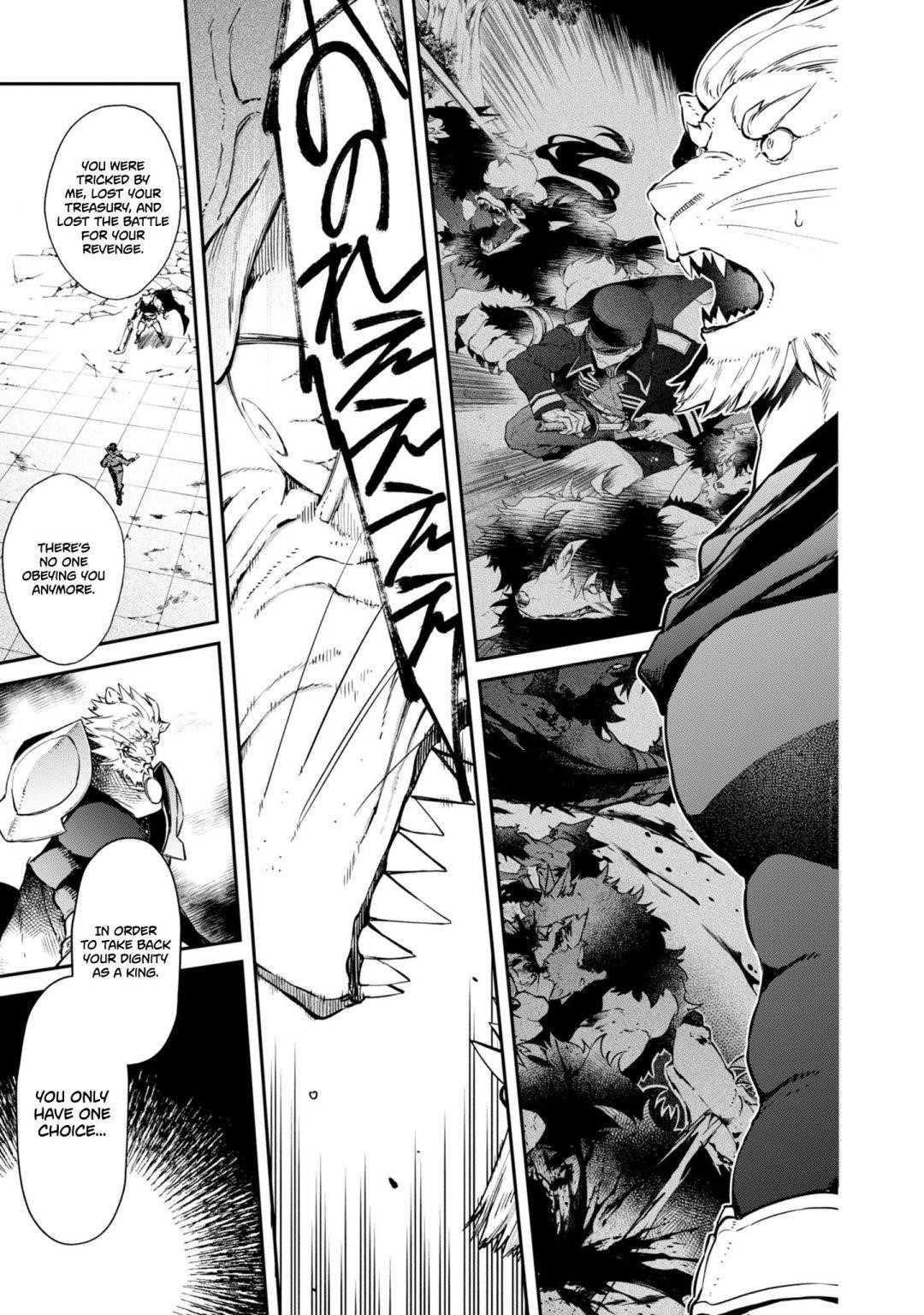 Realist Maou Niyoru Seiiki Naki Isekai Kaikaku Chapter 5 - Page 24