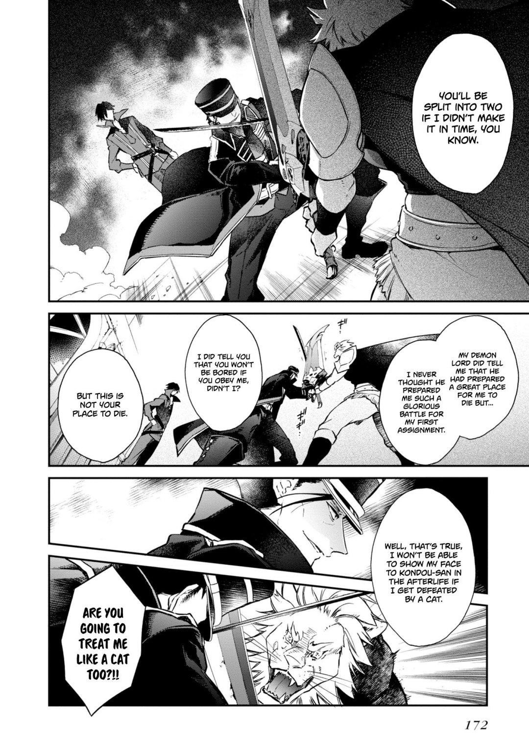 Realist Maou Niyoru Seiiki Naki Isekai Kaikaku Chapter 5 - Page 27