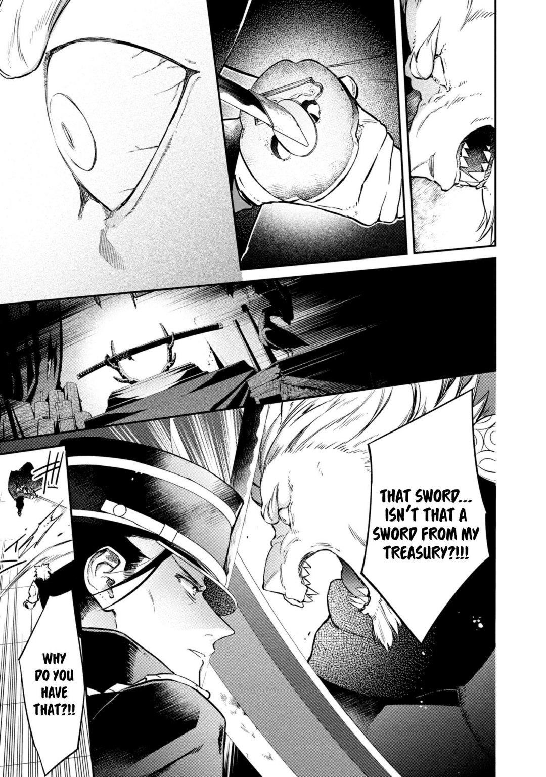 Realist Maou Niyoru Seiiki Naki Isekai Kaikaku Chapter 5 - Page 28