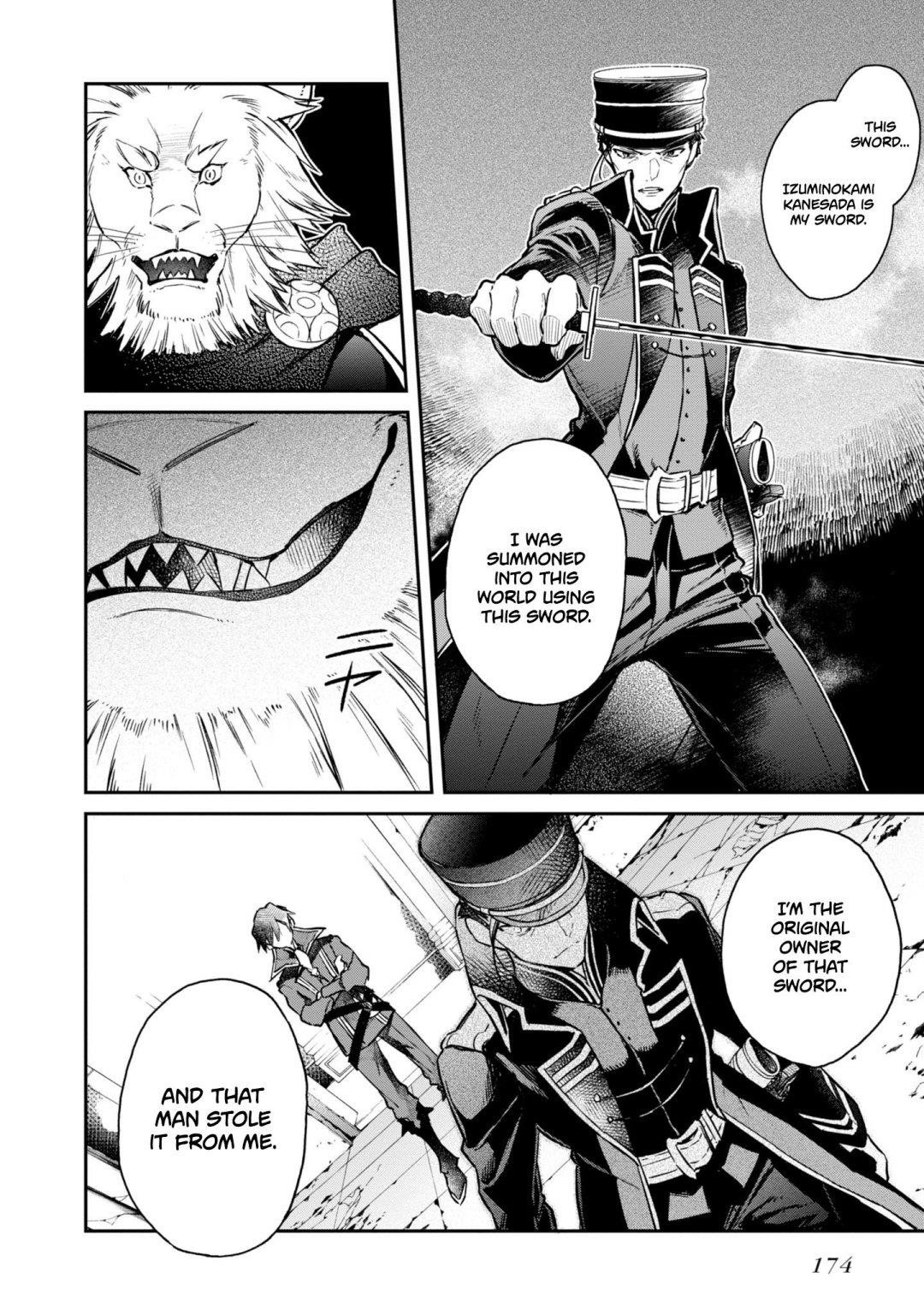 Realist Maou Niyoru Seiiki Naki Isekai Kaikaku Chapter 5 - Page 29