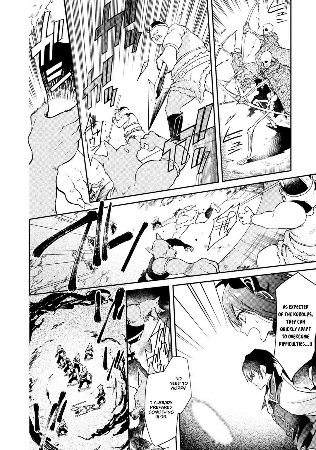 Realist Maou Niyoru Seiiki Naki Isekai Kaikaku Chapter 5 - Page 4