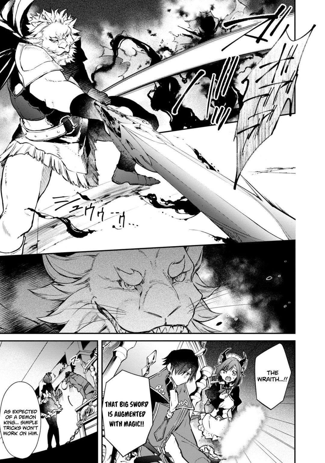 Realist Maou Niyoru Seiiki Naki Isekai Kaikaku Chapter 5 - Page 7