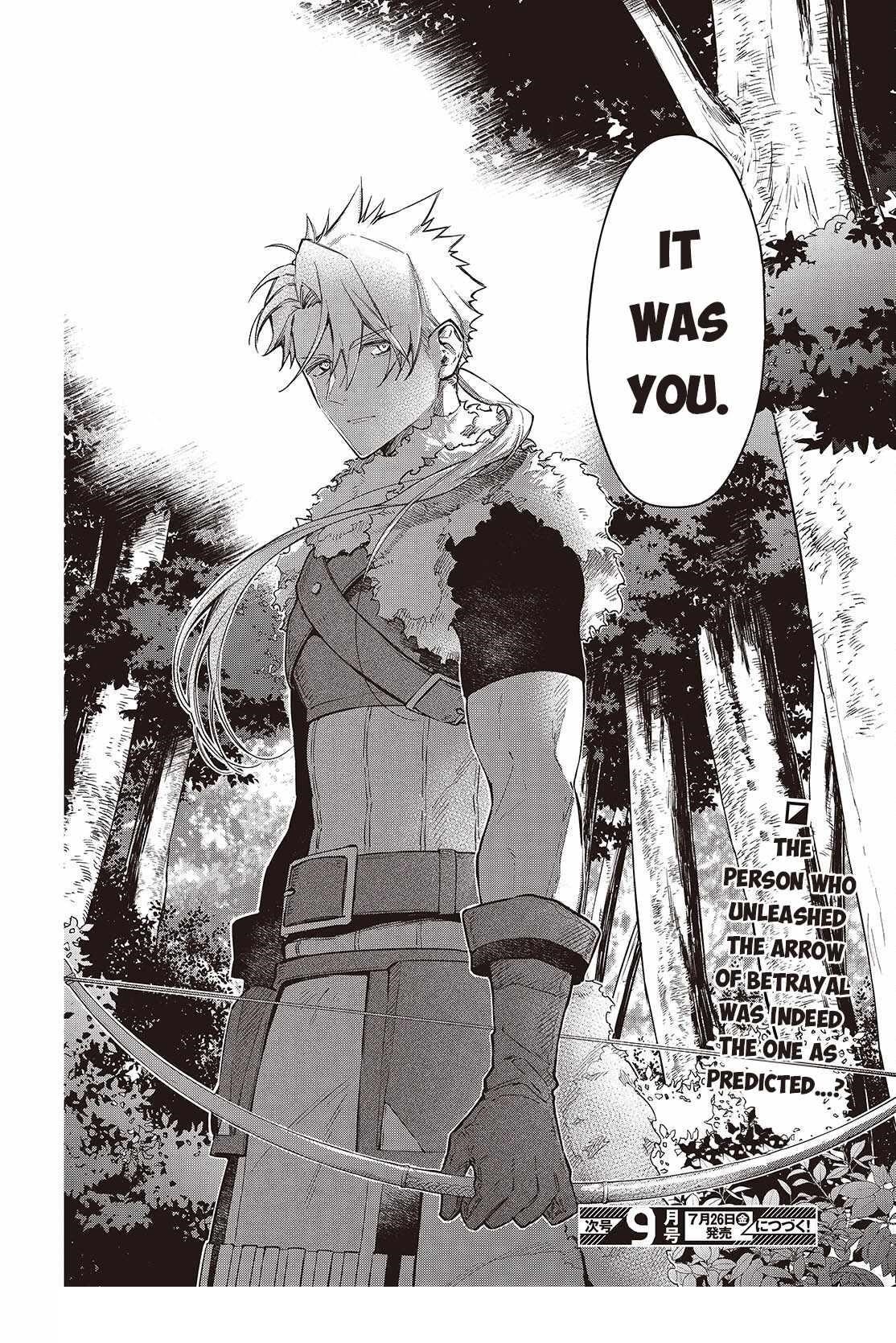 Realist Maou Niyoru Seiiki Naki Isekai Kaikaku Chapter 57 - Page 27